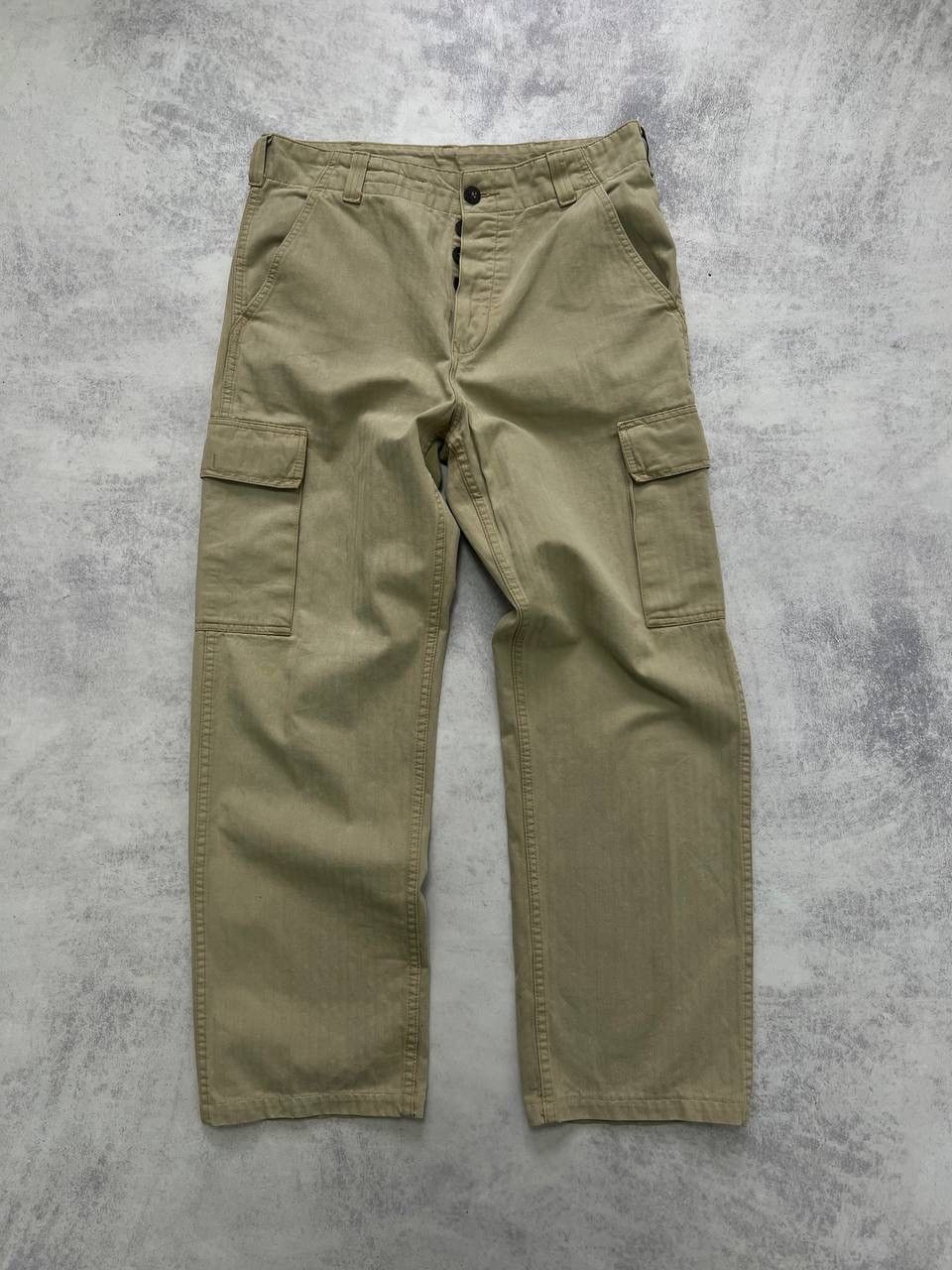 Levi's Vintage 90's Levi Strauss & Co Cargo Levi's All-Duty M Size US 32 / EU 48 - 10 Thumbnail