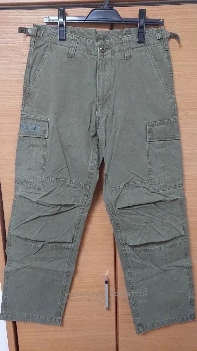 Wtaps WTAPS 06AW JUNGLE STOCK. Size US 31 - 1 Thumbnail