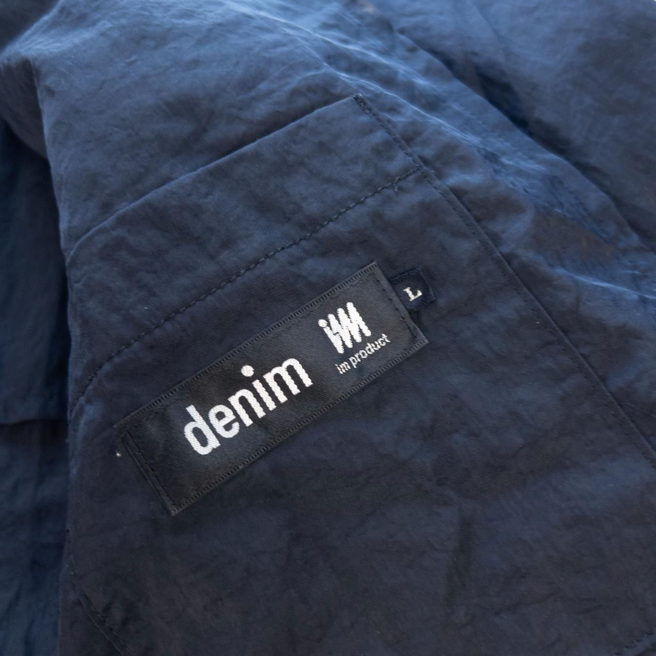 Issey Miyake Vintage Issey Miyake Lightweight Jacket Size L Size US L / EU 52-54 / 3 - 3 Thumbnail