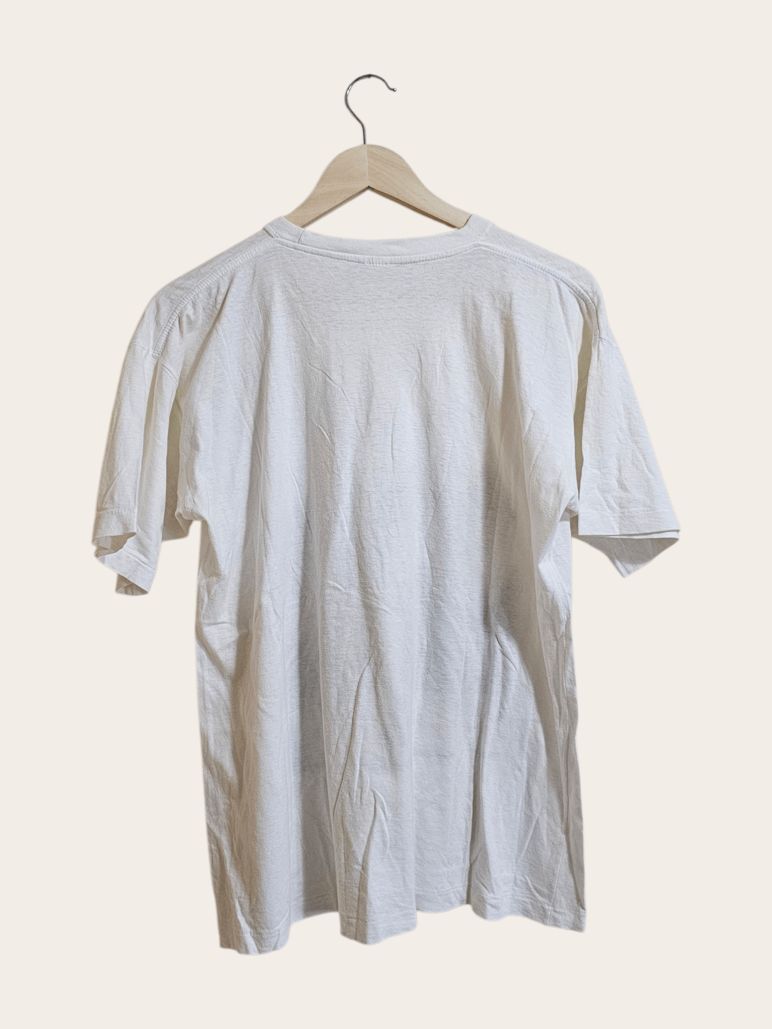 Band Tees Take That 90's White Band Tee Size US M / EU 48-50 / 2 - 5 Thumbnail