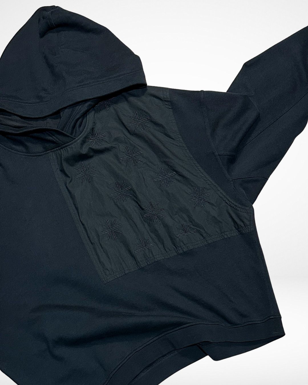 Haider Ackermann SS20 Zia Suns Moon Shaped Perth Hoodie Size US M / EU 48-50 / 2 - 5 Thumbnail
