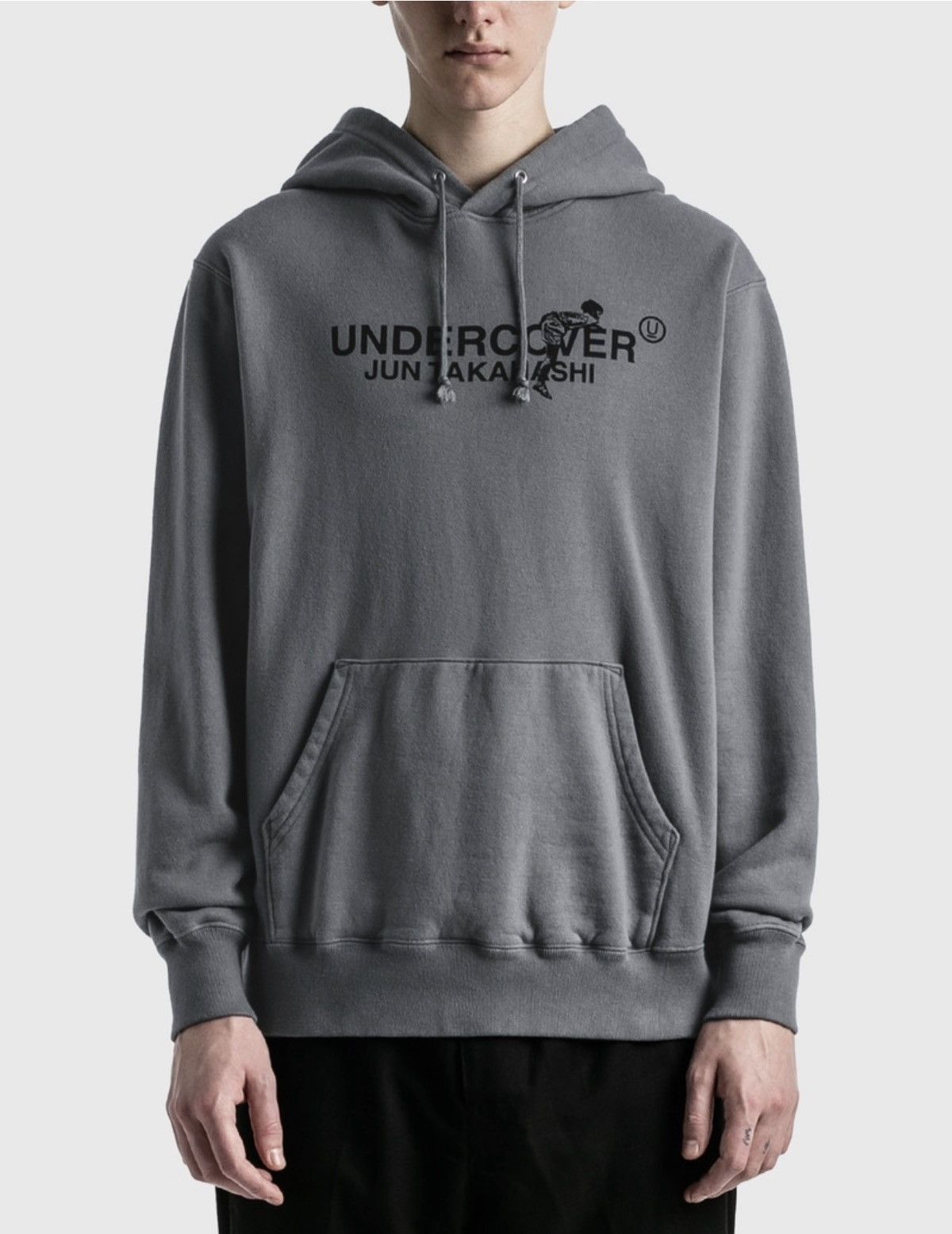 Undercover Men’s 🇯🇵 Undercover Logo Cotton Sweatshirt Sz 2 NWT Size US M / EU 48-50 / 2 - 2 Thumbnail