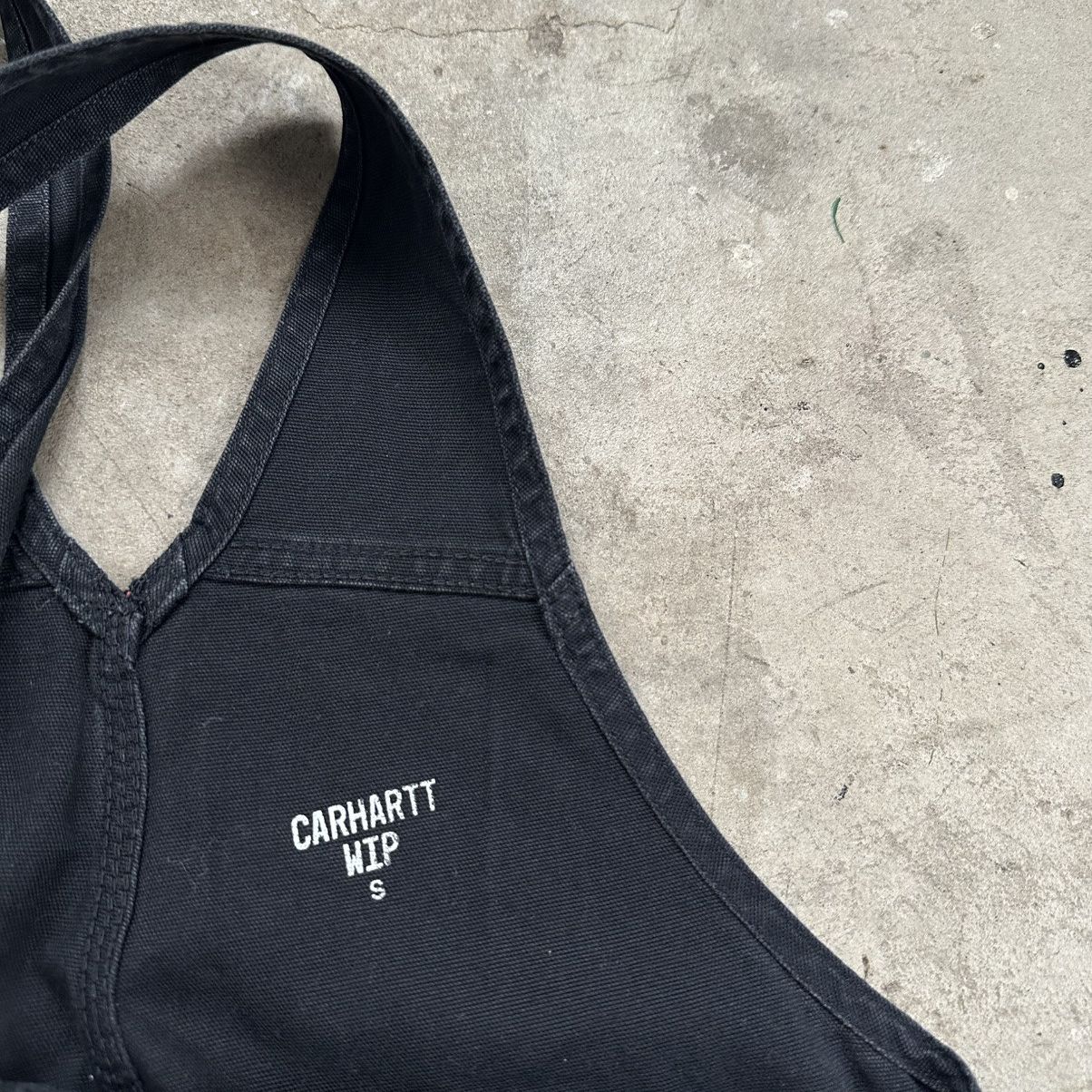 Carhartt Wip Carhartt Wip Bib Overall Black Bodysuit Size S / US 4 / IT 40 - 6 Thumbnail