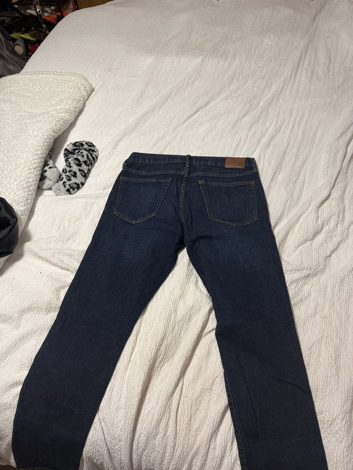Gap GAP DEMIN JEANS Size US 34 / EU 50 - 4 Thumbnail