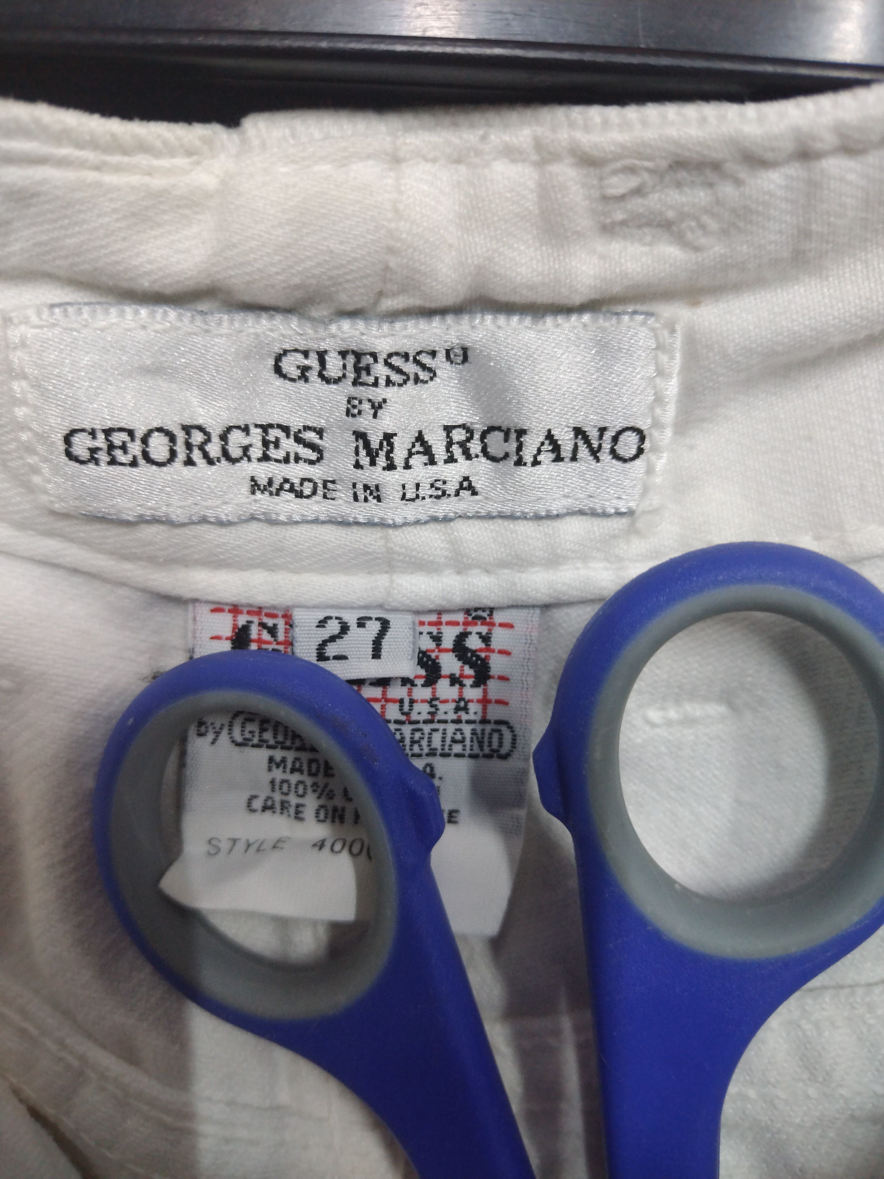 Georges Marciano × Guess Awesome vintage GUESS BAGGY jeans 🔥🔥🔥 Size 27" / US 4 / IT 40 - 13 Thumbnail