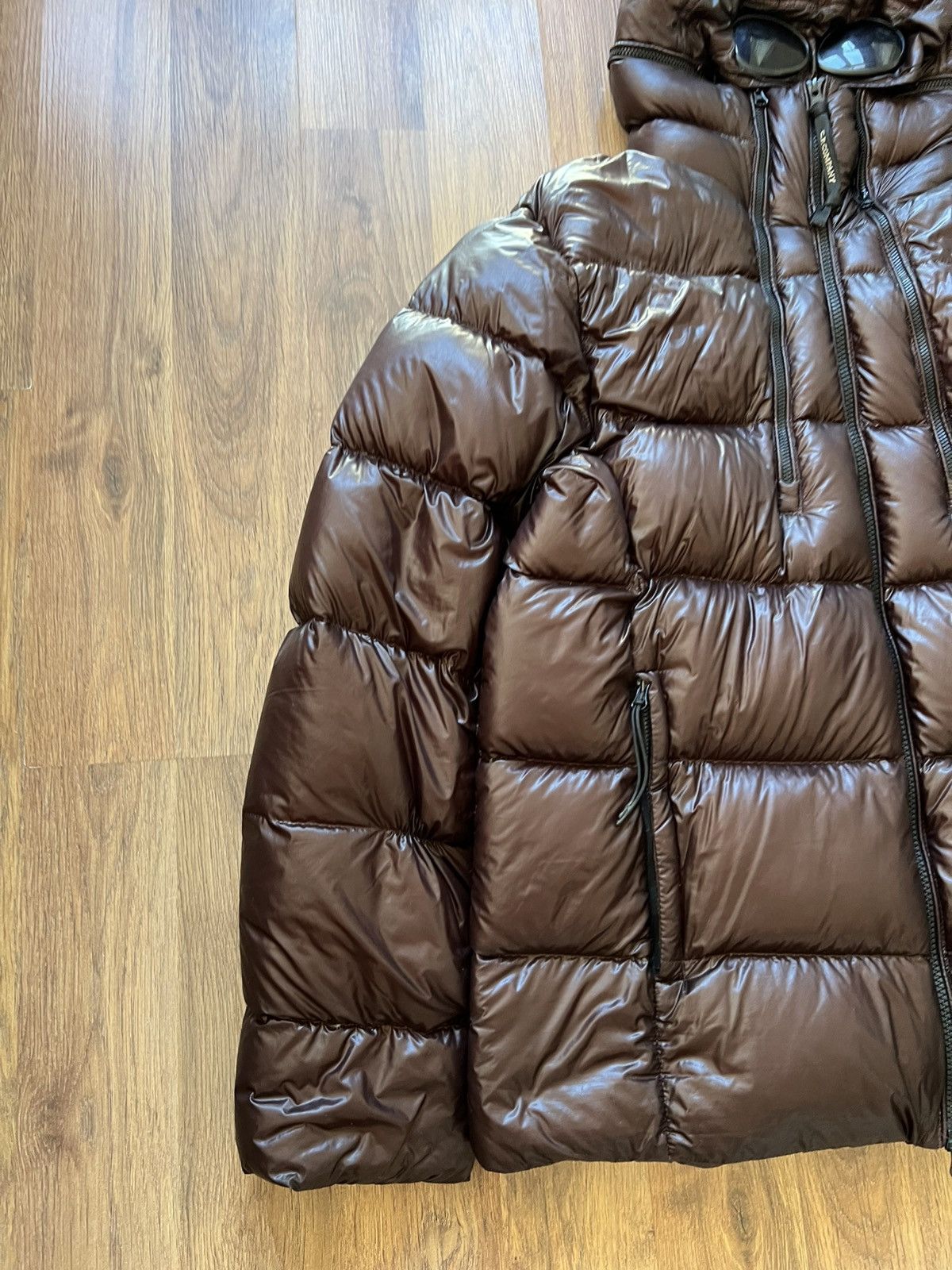 C.P. Company C.P. Company D.D. Shell Down Jacket / Size XXL Size US XXL / EU 58 / 5 - 4 Thumbnail