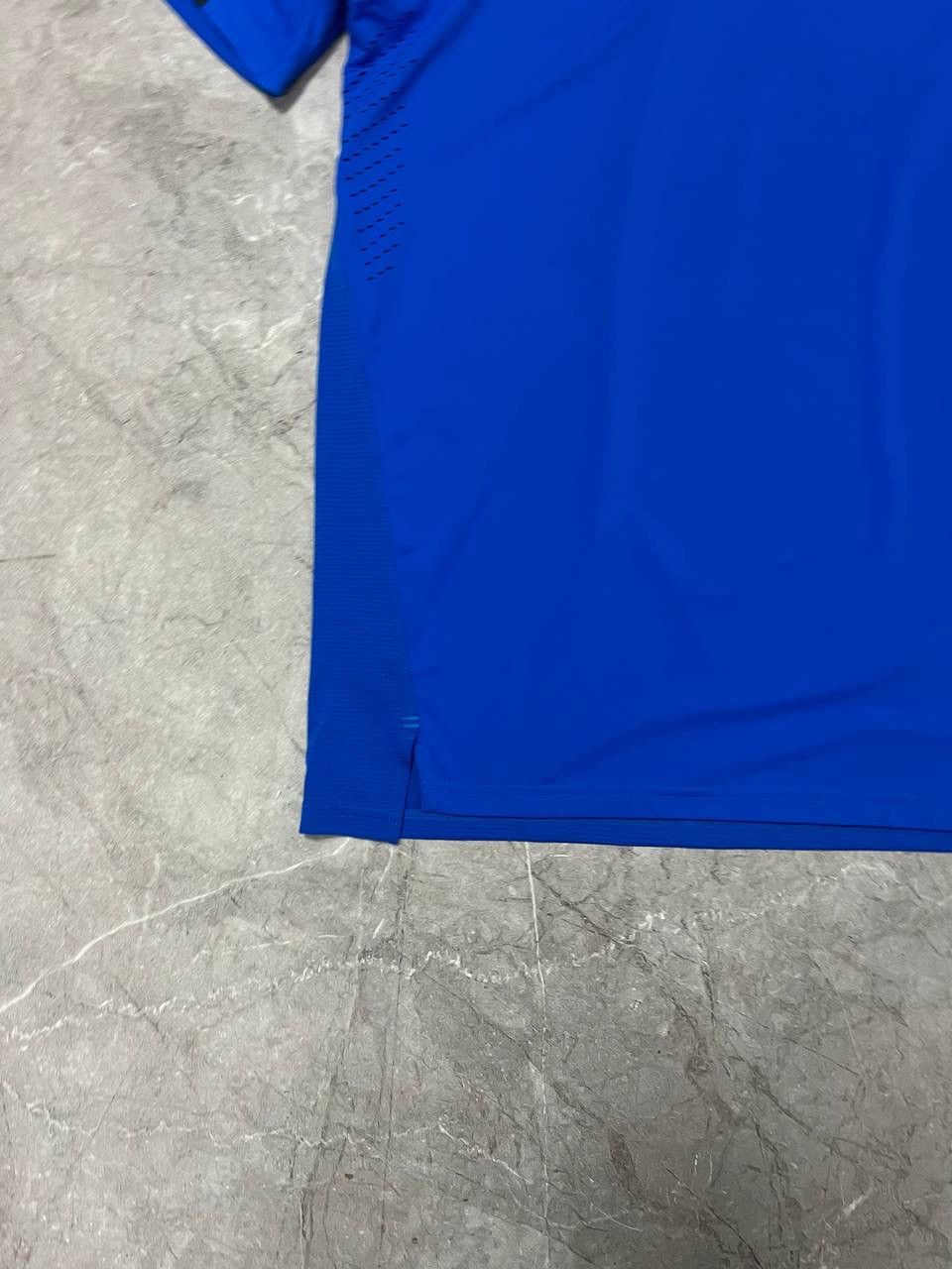 Oakley Oakley Polo T shirt Outdoor Mountain Travel Tee BlueXXL/2XL Size US XXL / EU 58 / 5 - 3 Thumbnail