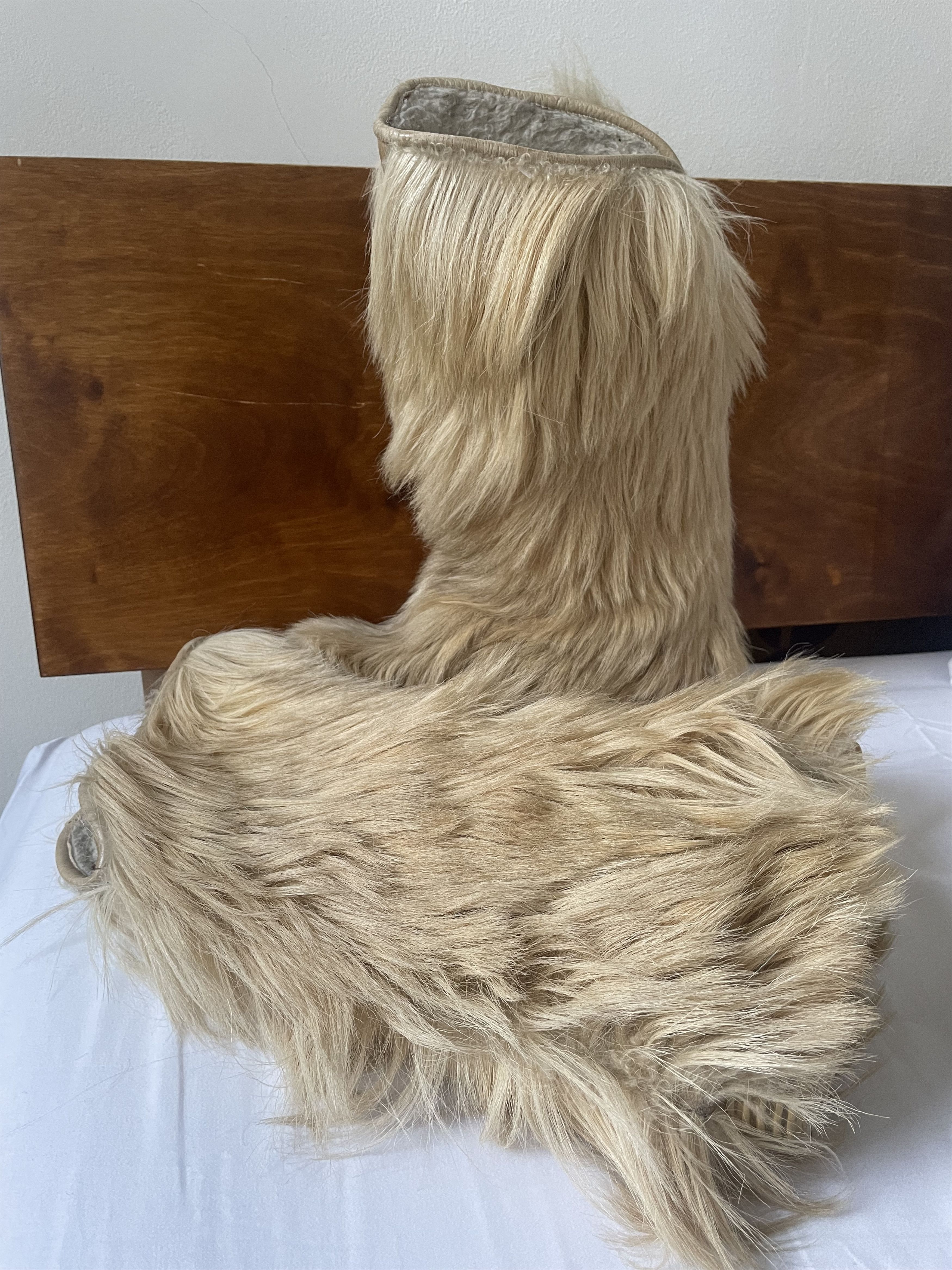 Vintage Tibet Sport Fur Boots Size US 5 / IT 35 - 2 Thumbnail
