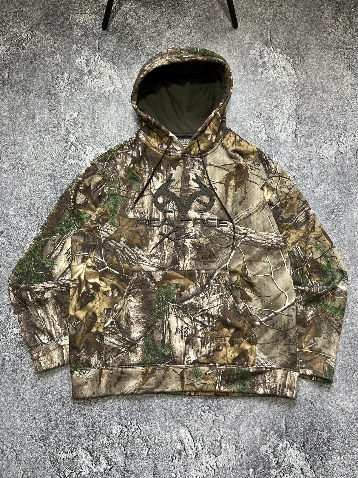 Other PERFECT FADED CAMO HOODIE Size US M / EU 48-50 / 2 - 1 Thumbnail
