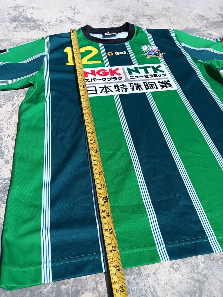Japanese Brand Fc giyu home jersey 2014 Size US M / EU 48-50 / 2 - 5 Thumbnail