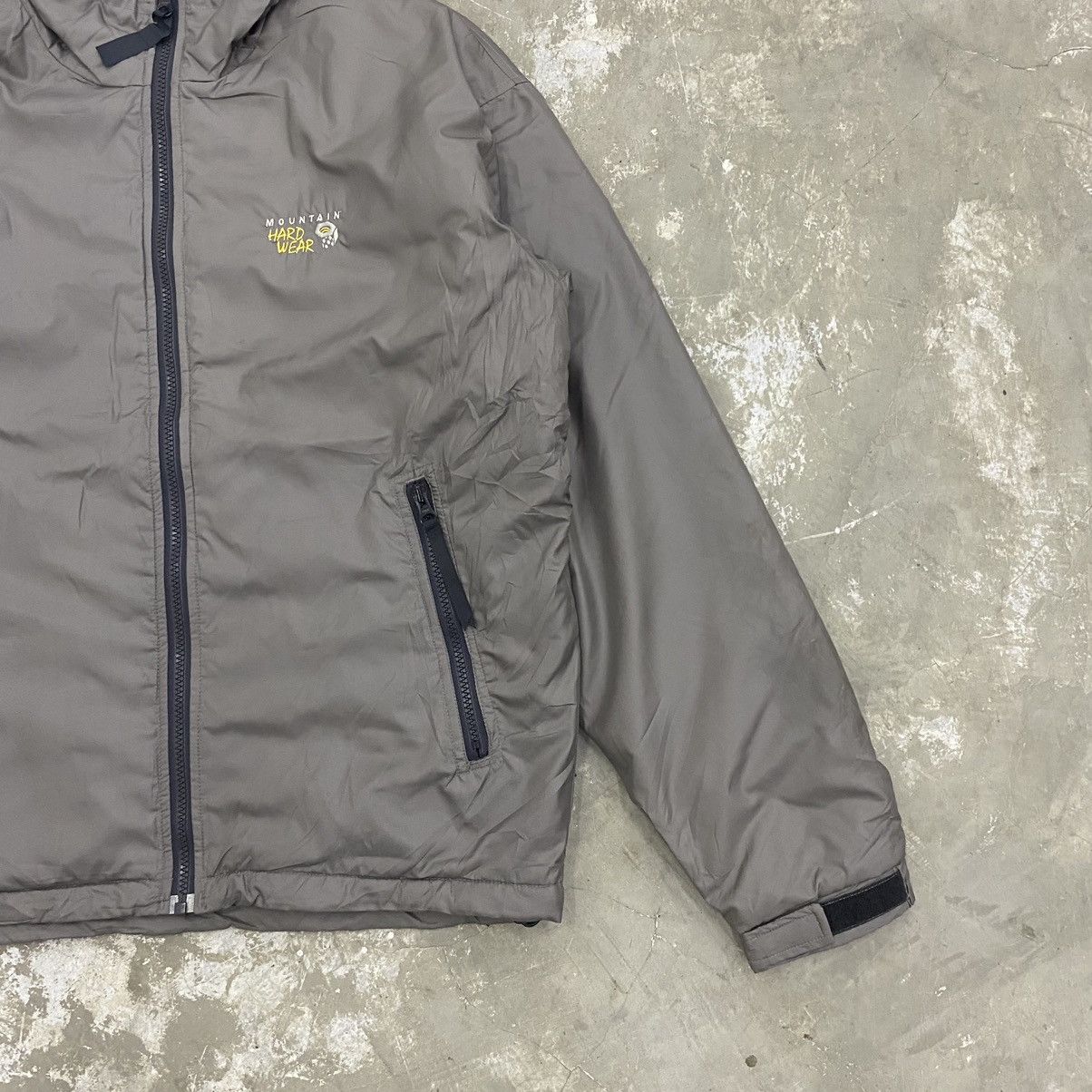 If Six Was Nine × Mountain Hardwear vintage mountain hardware softshell light jacket Size US M / EU 48-50 / 2 - 5 Thumbnail