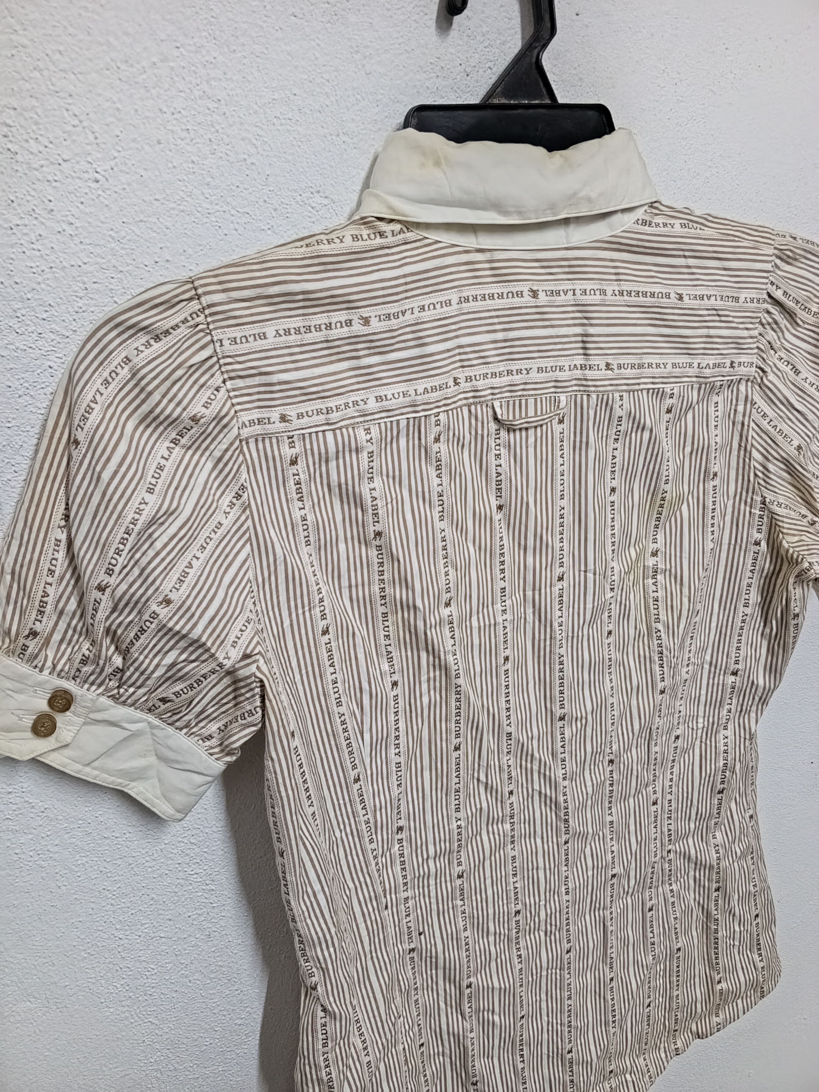 Burberry Burberry blue label Size XS / US 0-2 / IT 36-38 - 6 Thumbnail