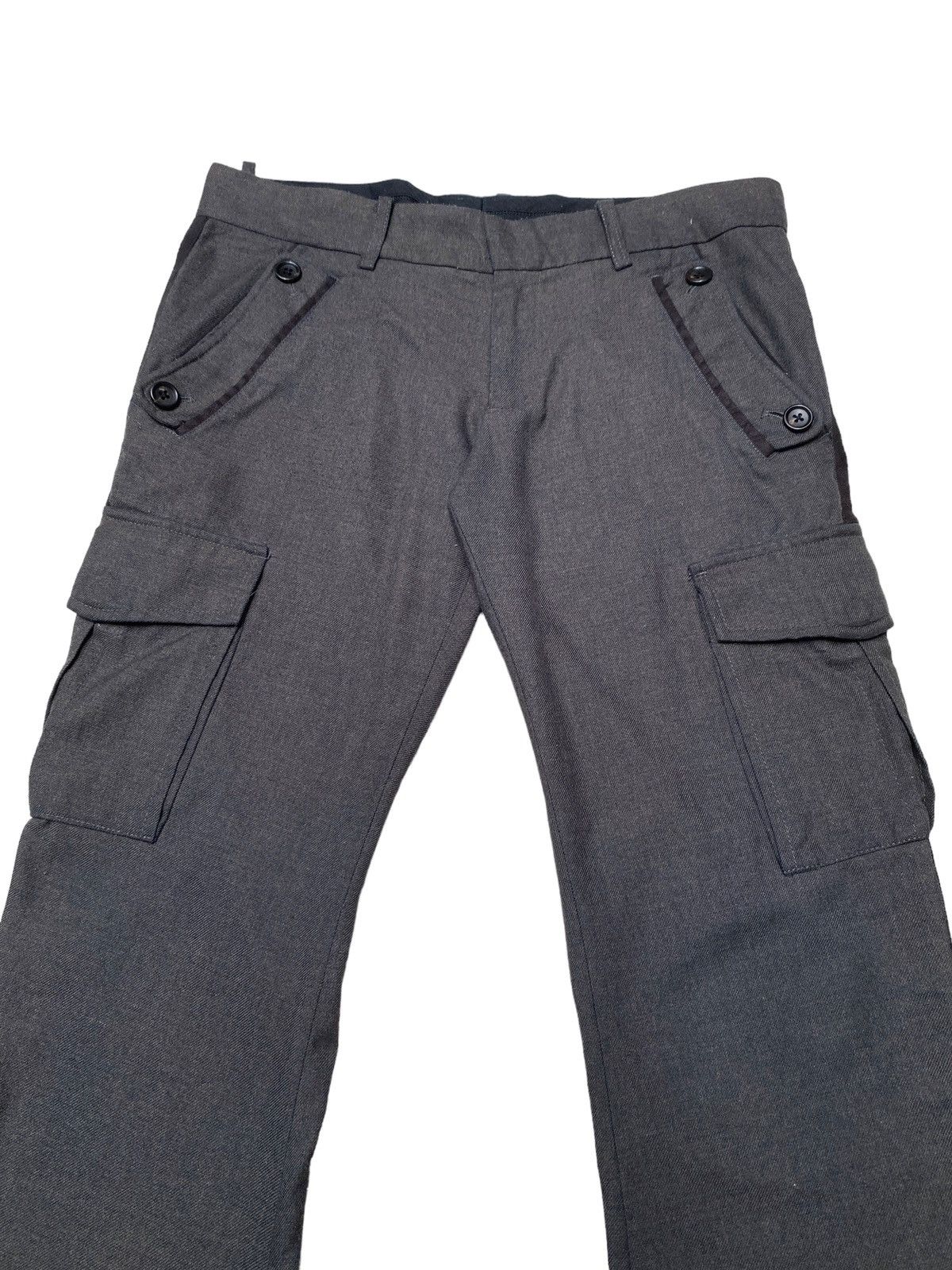 Designer × Japanese Brand × Vintage Vintage Japanese Brand 5351 hommes Tactical Pants 1990s Size US 34 / EU 50 - 4 Thumbnail