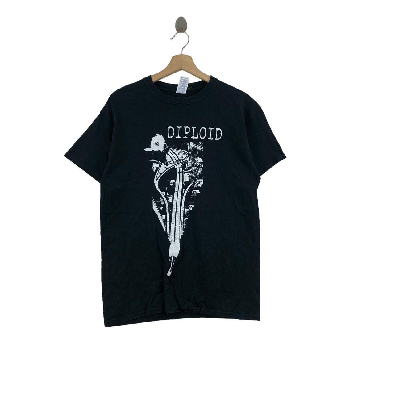 Band Tees DIPLOID BAND Melbourne Black Metal Hardcore Tee Shirt Size US M / EU 48-50 / 2 - 1 Thumbnail