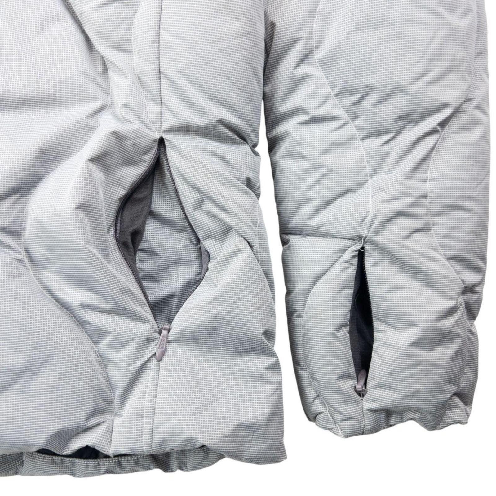 Salomon Vintage 2000s Salomon Zip Up Puffer Jacket Womens Size M Size US M / EU 48-50 / 2 - 8 Thumbnail