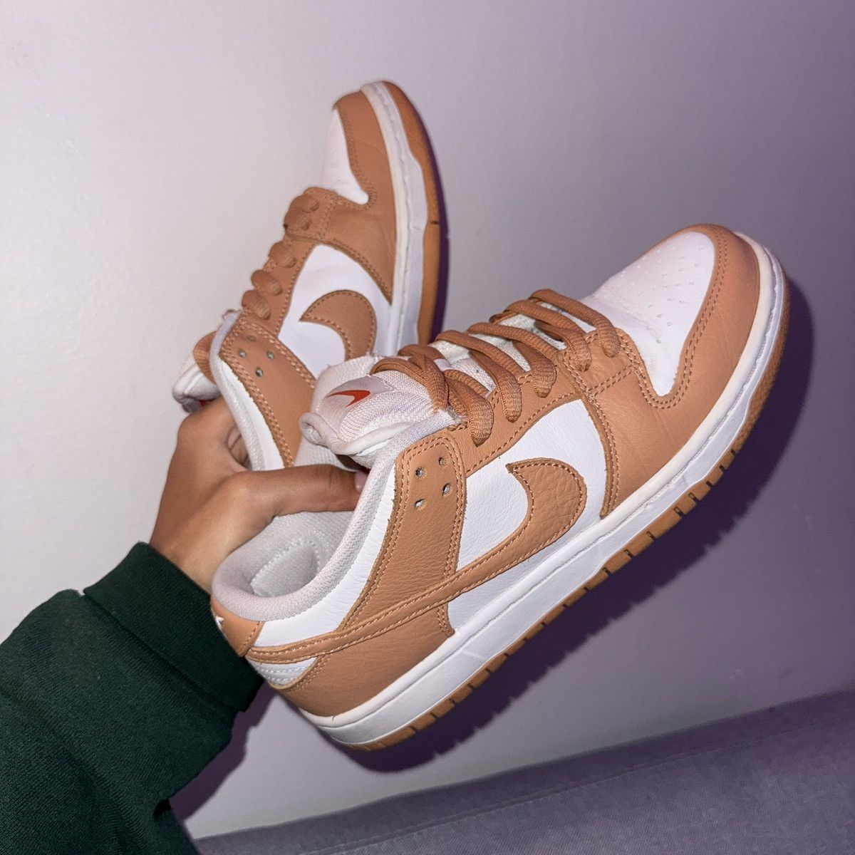 Nike Nike SB Dunk Low Pro ISO Size US 6.5 / EU 39-40 - 2 Thumbnail