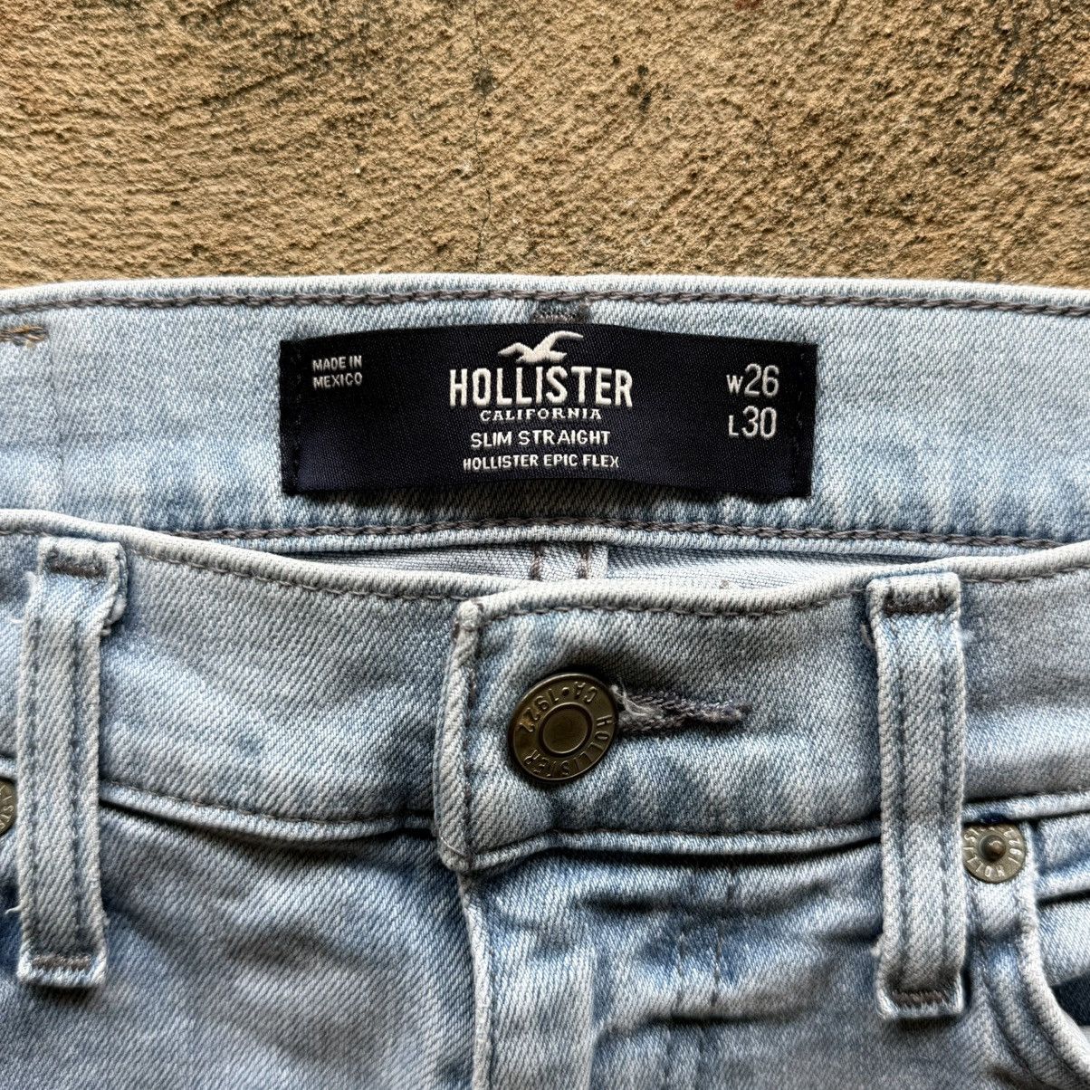 Hollister Blue Jeans Size US 30 / EU 46 - 4 Thumbnail