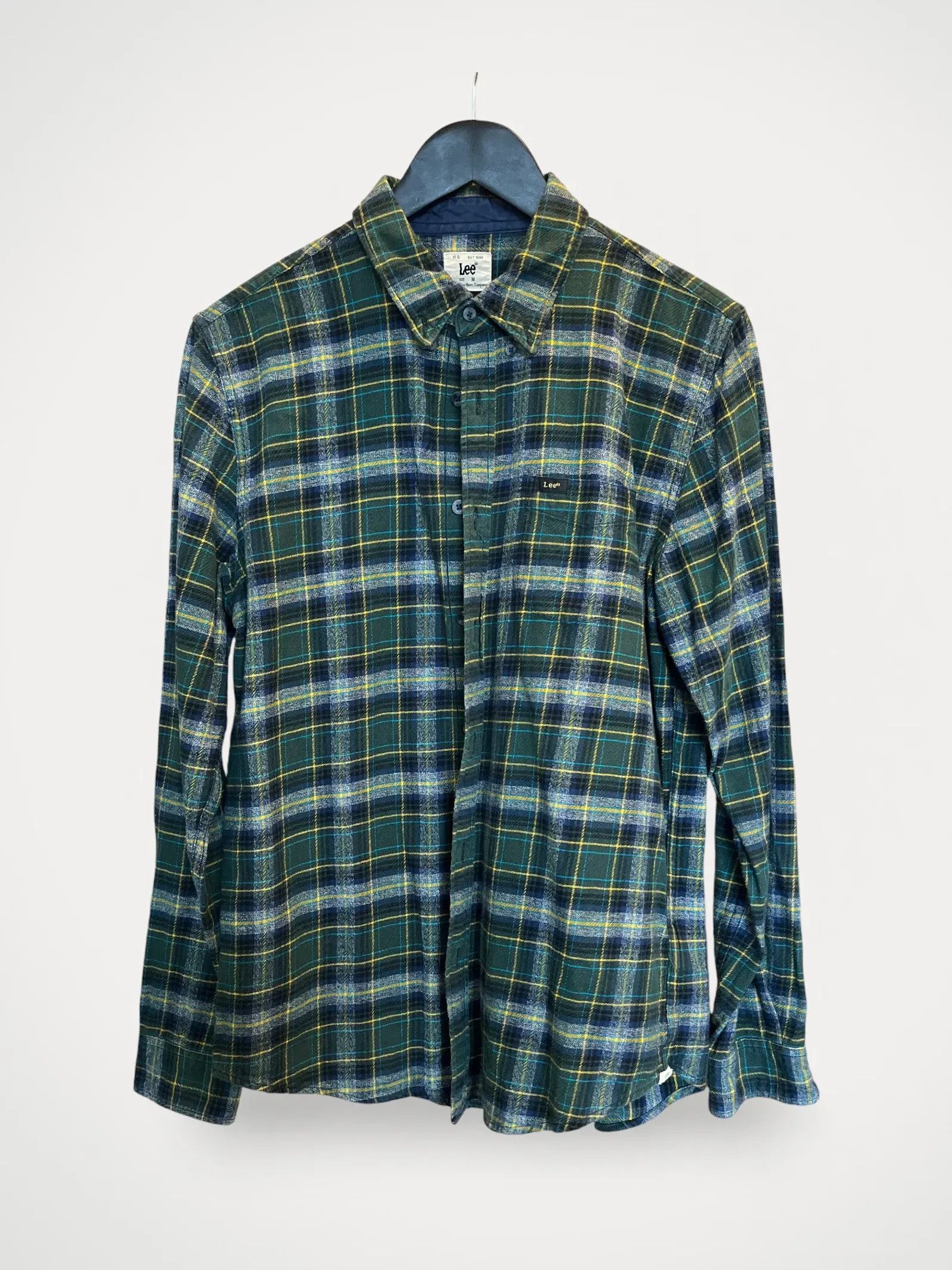 Lee Lee Button down shirt Shirt Size US M / EU 48-50 / 2 - 1 Thumbnail