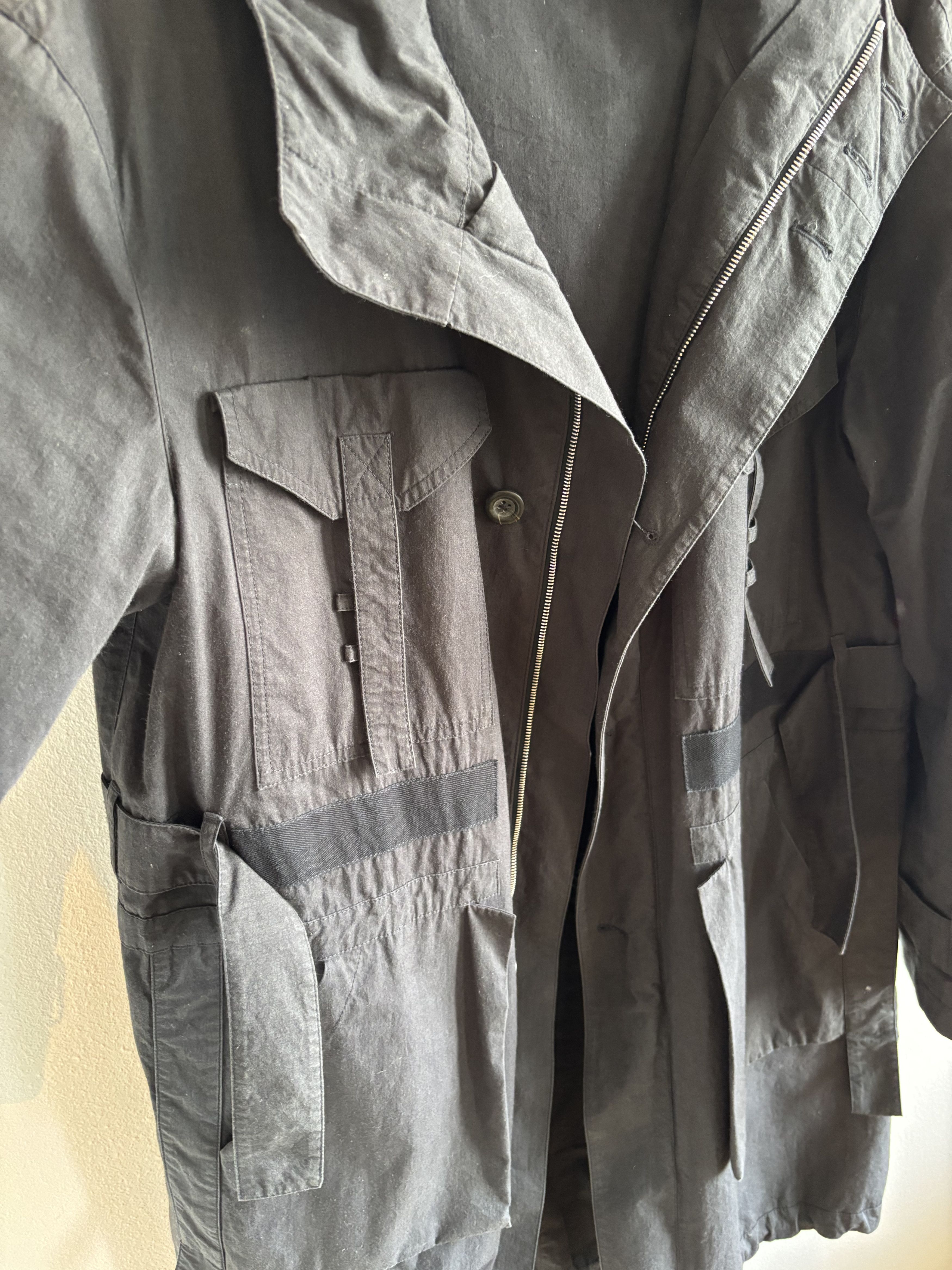Craig Green Craig Green Black Light Coat Size US S / EU 44-46 / 1 - 4 Thumbnail