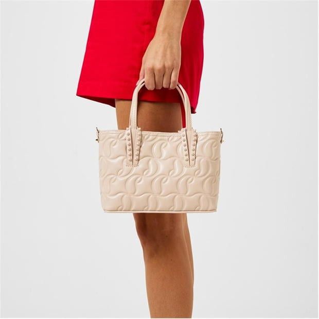 Christian Louboutin Cabata Mini Tote Bag Size ONE SIZE - 2 Thumbnail