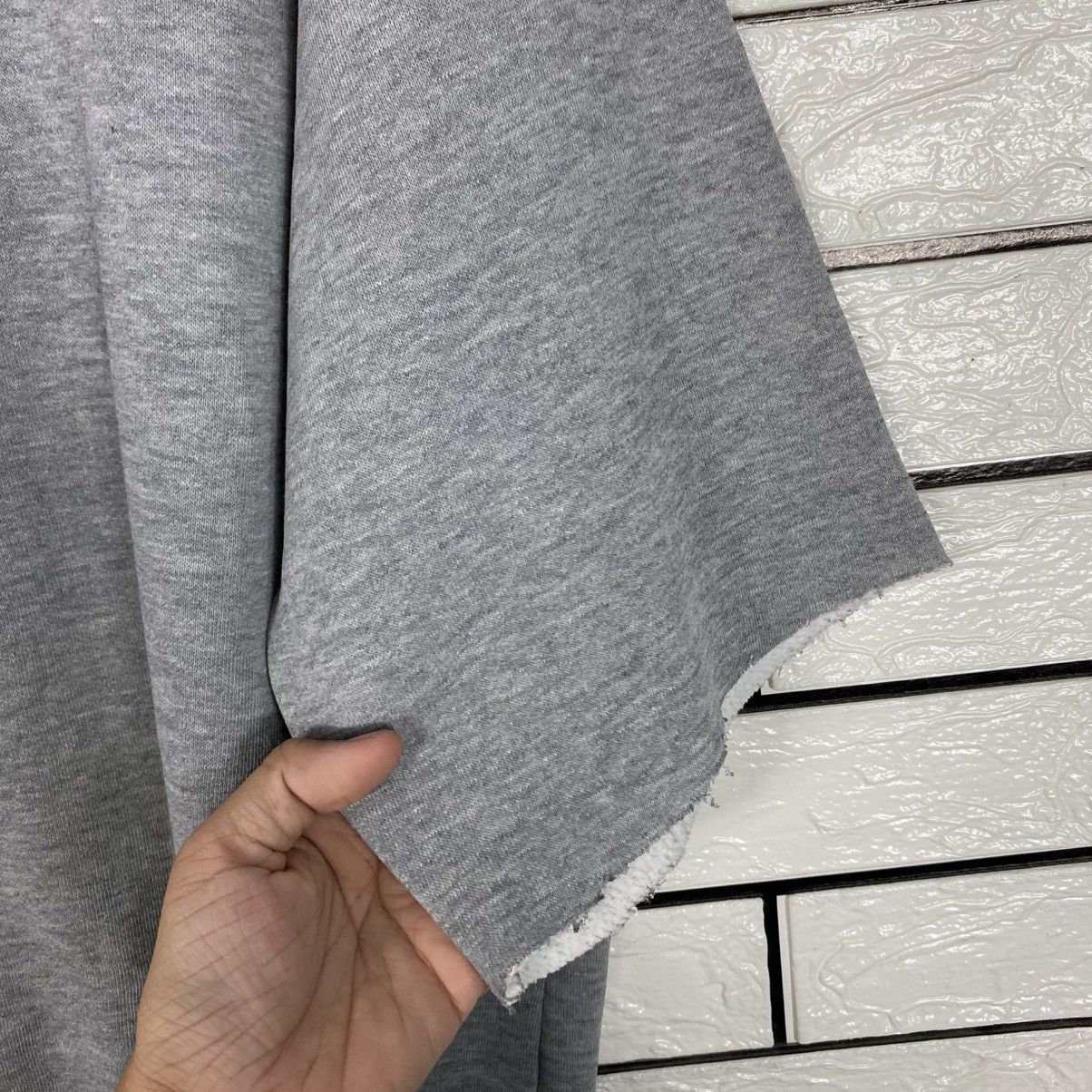 Japanese Brand Cropped Short Sleeve Sweatshirt Hill Crop Punk Design Size US M / EU 48-50 / 2 - 12 Thumbnail