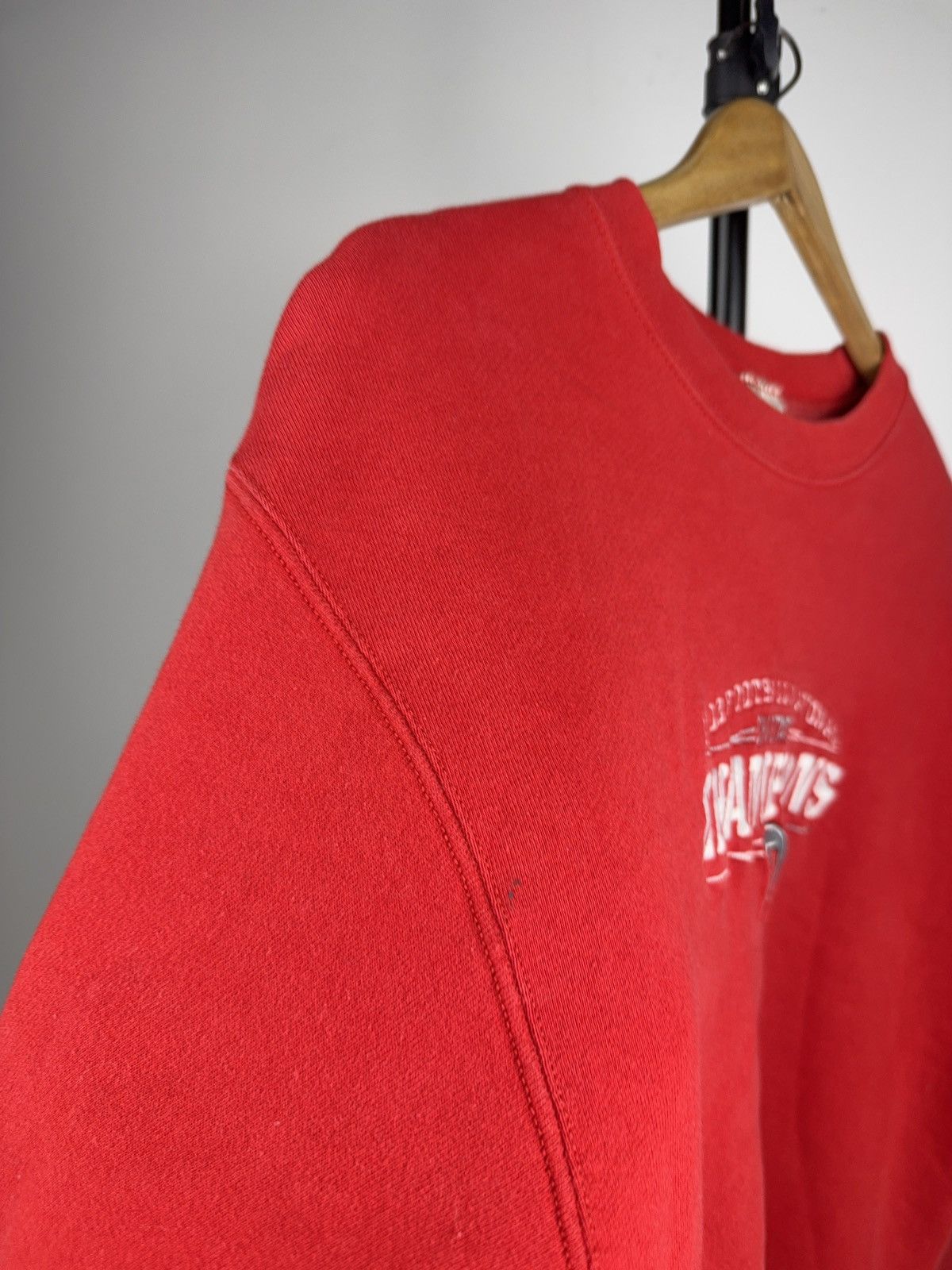 NFL Vintage Ohio State 2002 Champions NCAA Crewneck Sweatshirt Size US M / EU 48-50 / 2 - 9 Thumbnail