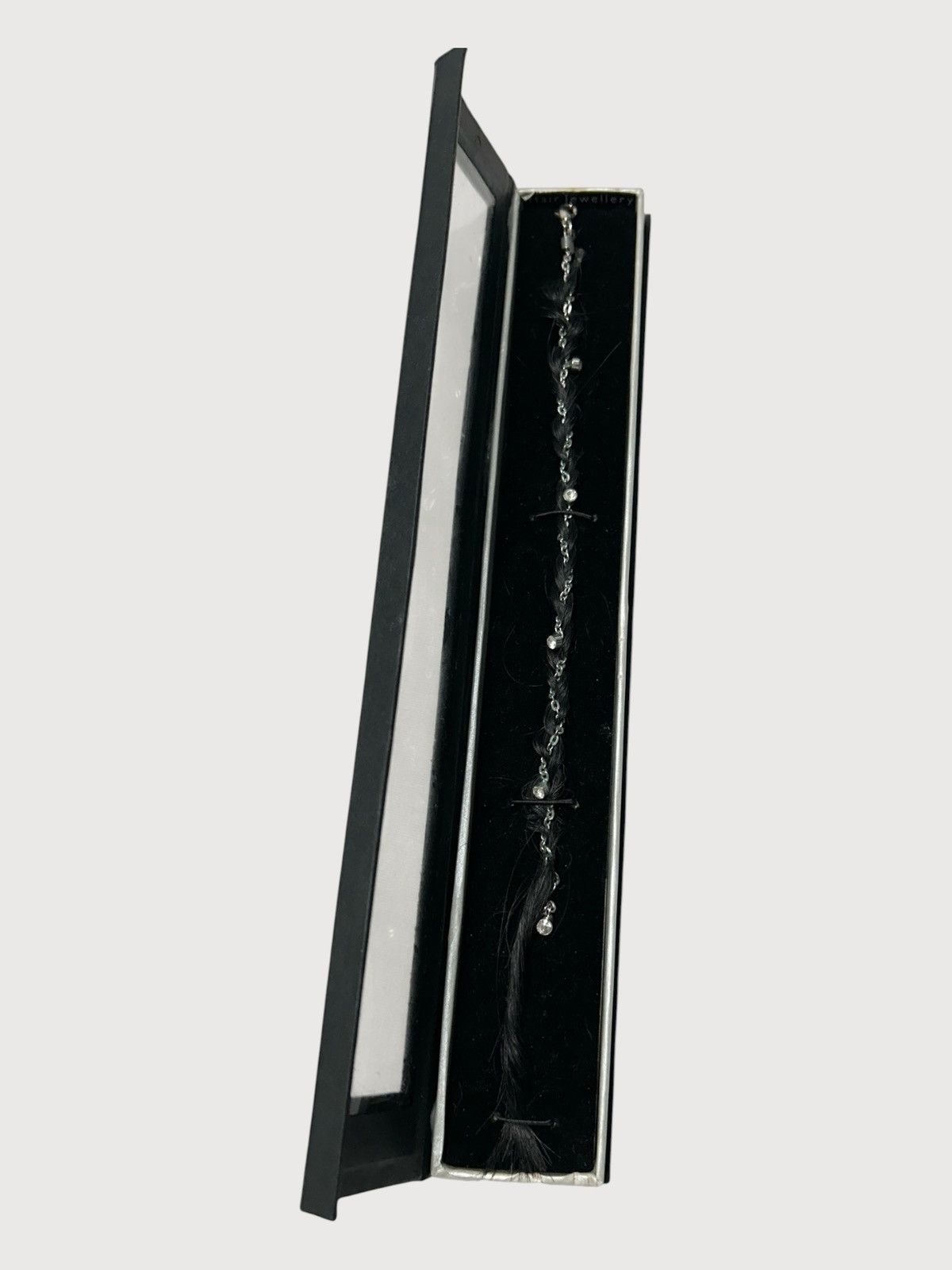 Balmain FW2012 Hair Bracelet Size ONE SIZE - 6 Thumbnail