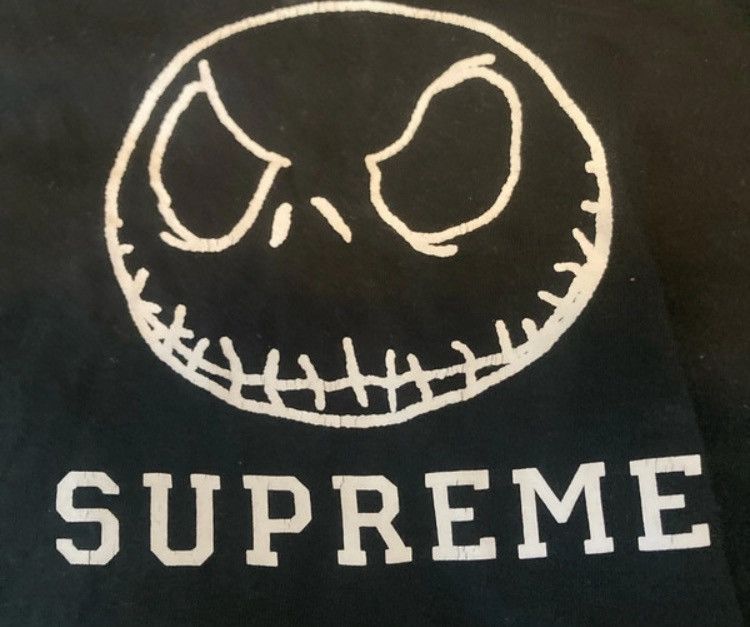 Supreme Supreme skeleton tee XL (fw23) Size US XL / EU 56 / 4 - 4 Thumbnail