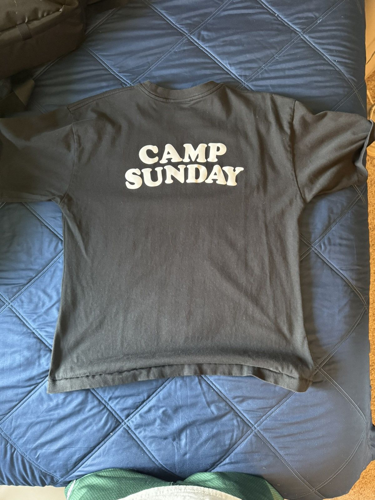Full Send Men’s Bloody Sunday Camp Sunday T-Shirt Size medium Size US M / EU 48-50 / 2 - 2 Thumbnail