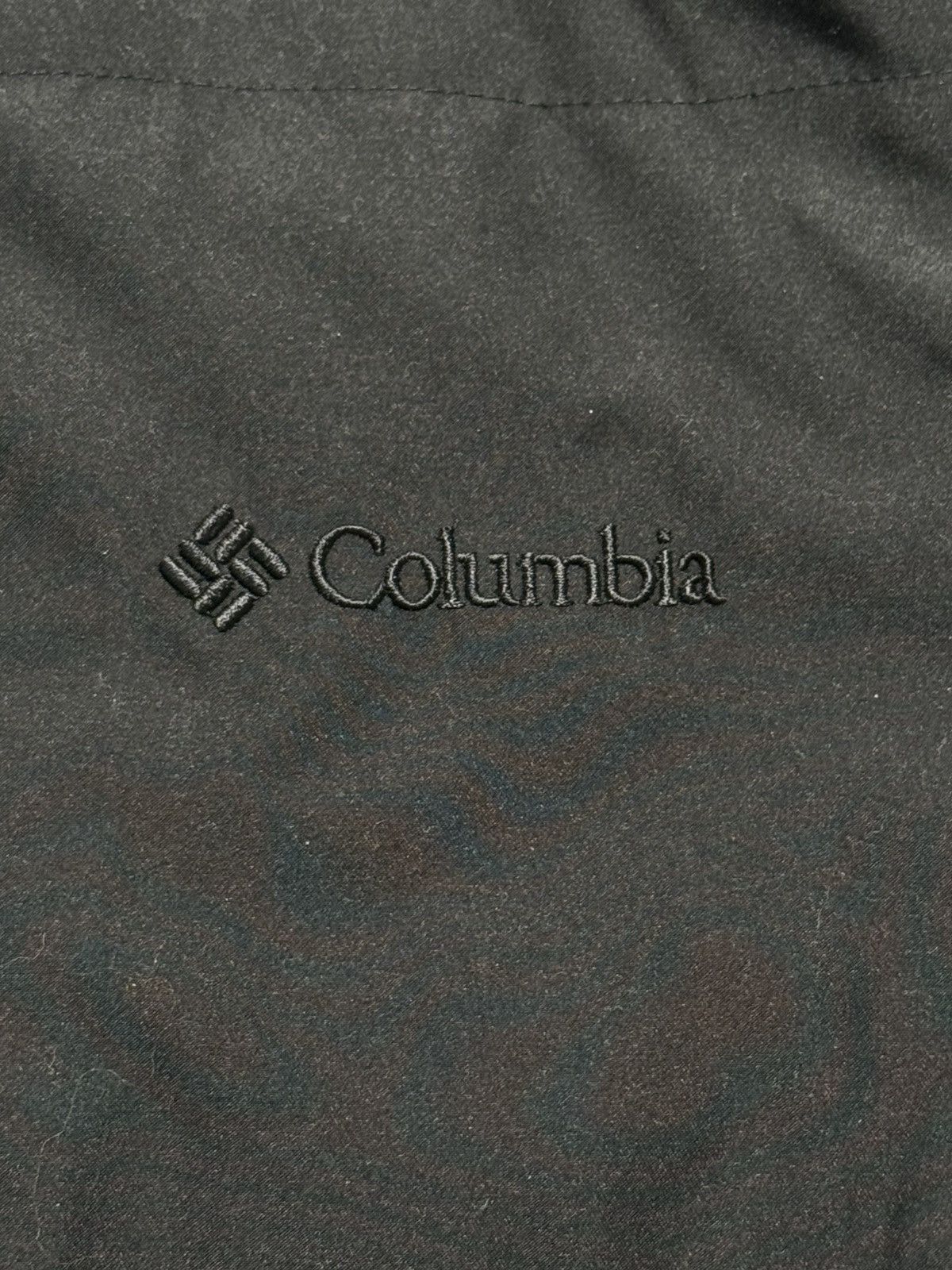 Columbia Columbia Bomber Jacket Men’s Size M Black Vintage Zip-Up Size US M / EU 48-50 / 2 - 9 Thumbnail
