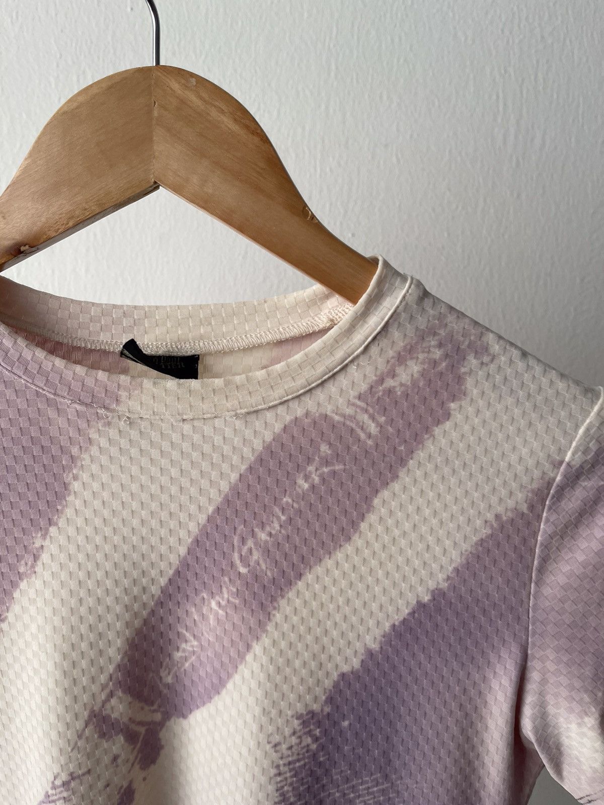 Jean Paul Gaultier 90s Jean Paul Gaultier tee Size XS / US 0-2 / IT 36-38 - 6 Thumbnail