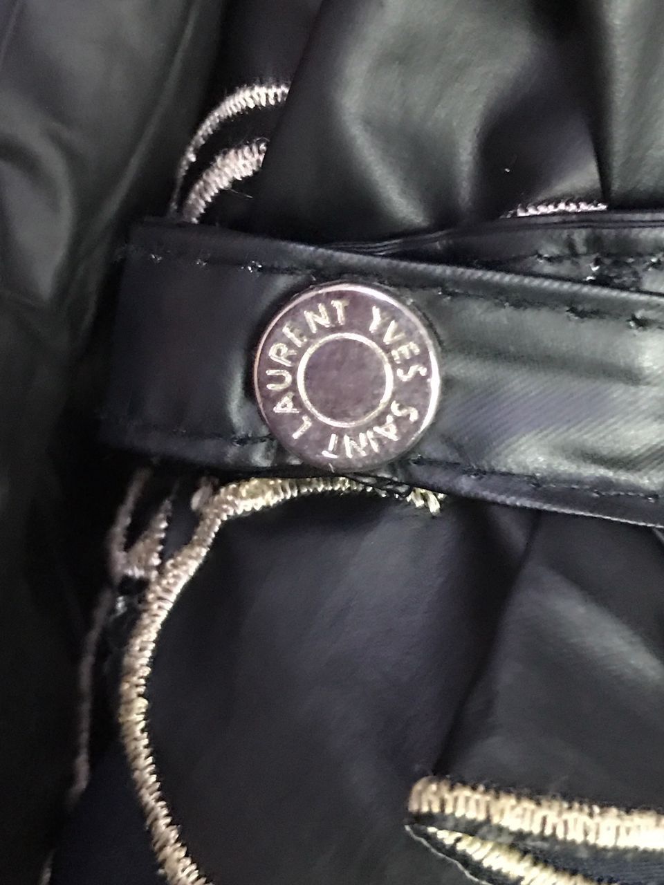 Vintage × Yves Saint Laurent Vintage Yves Saint Lauren Umbrella Size ONE SIZE - 7 Thumbnail