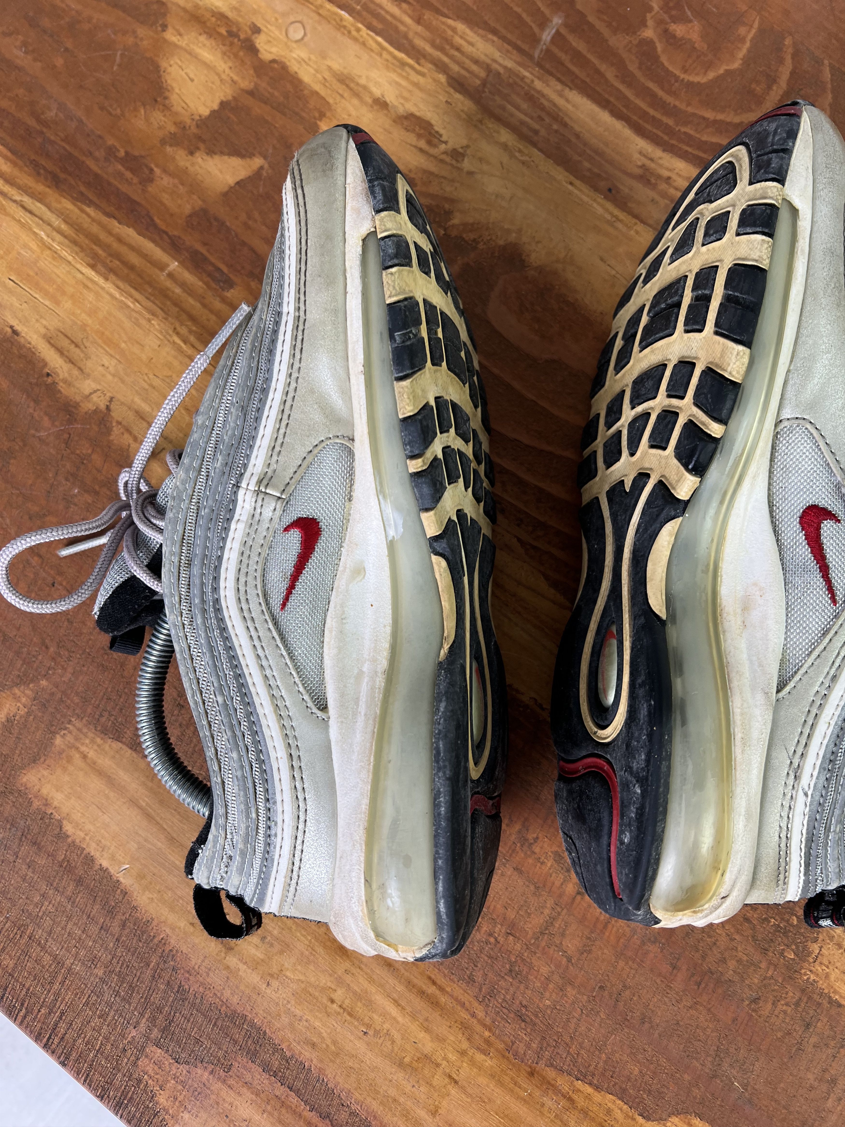 Nike Nike Air Max 97 Og Qs Size US 6 / EU 39 - 5 Thumbnail
