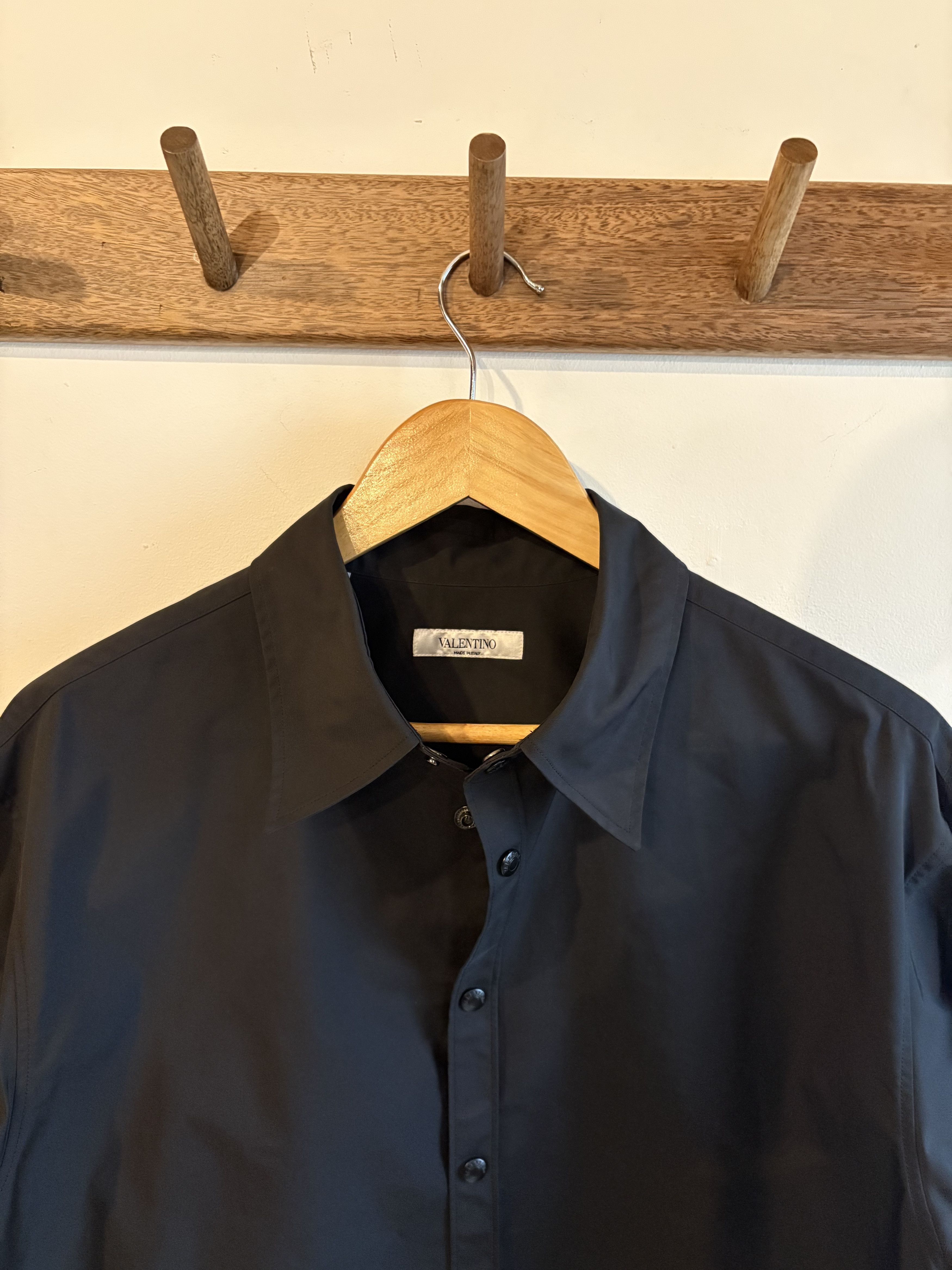 Valentino Valentino Shirt Size US L / EU 52-54 / 3 - 6 Thumbnail