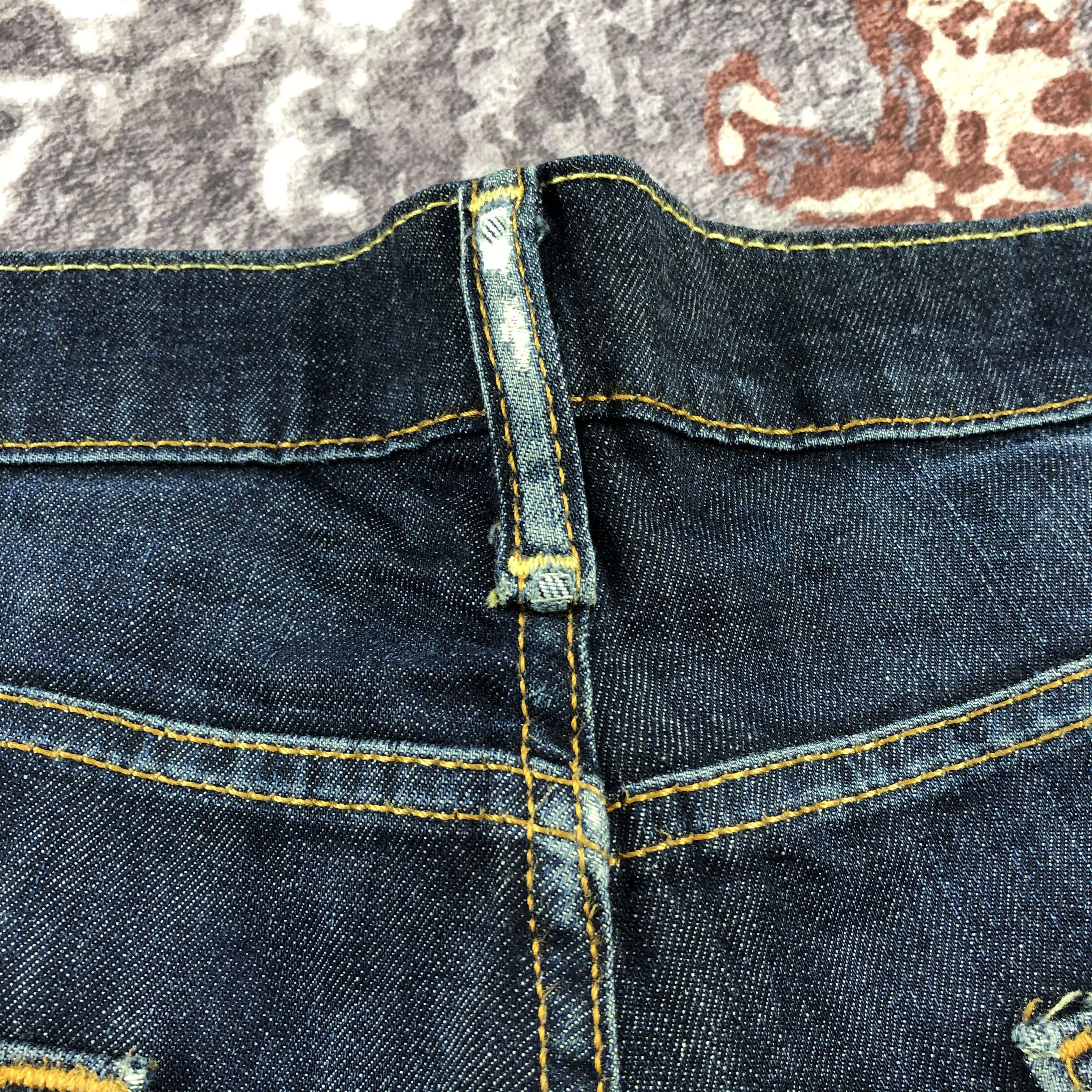 Levi's × Vintage Vintage Blue Wash Levis 541 Jeans-JM2442 Size US 39 - 7 Thumbnail