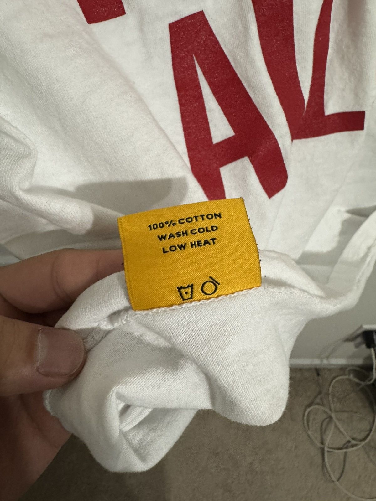 Gallery Dept. Gallery dept short sleeve Size US S / EU 44-46 / 1 - 8 Thumbnail