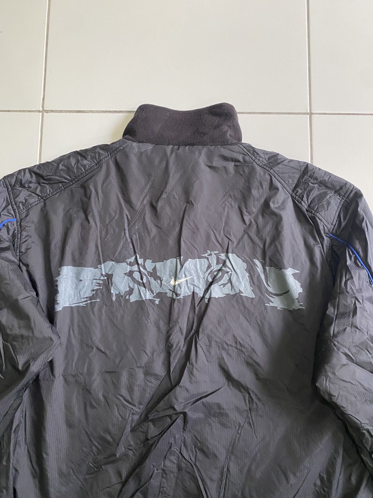 Nike -Riversible - Nike-Lions Nylon Down Jackets Size US XL / EU 56 / 4 - 6 Thumbnail