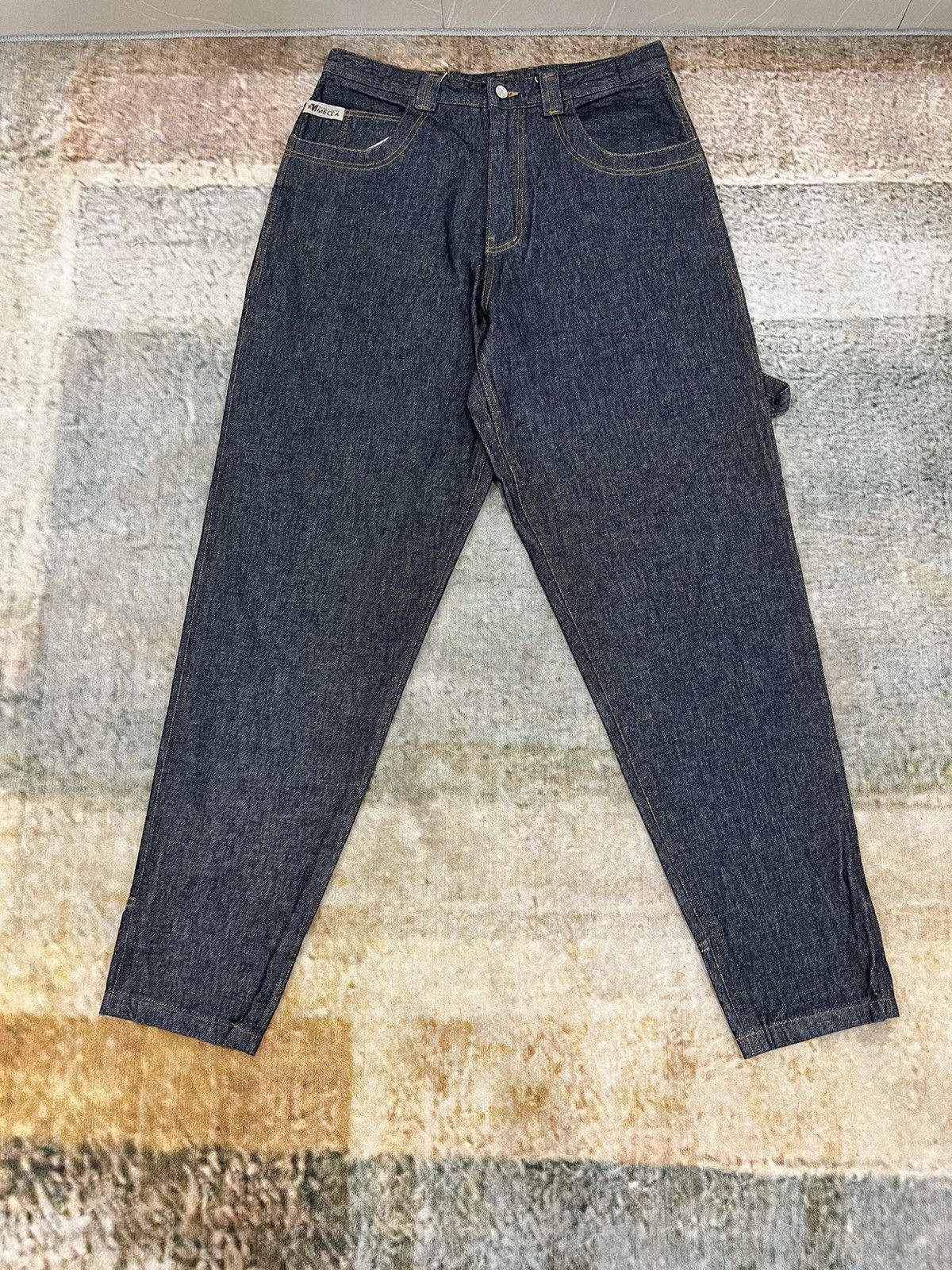 JNCO × Mecca Baggy Mecca Denim Size US 32 / EU 48 - 4 Thumbnail