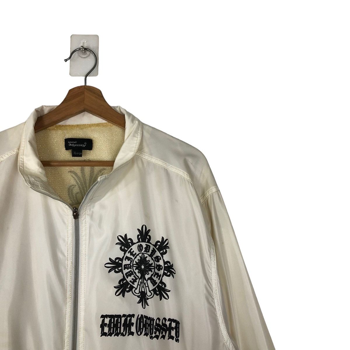 Japanese Brand 🔥RARE EDDIE ODYSSEY JAPAN JACKET Size US L / EU 52-54 / 3 - 5 Thumbnail