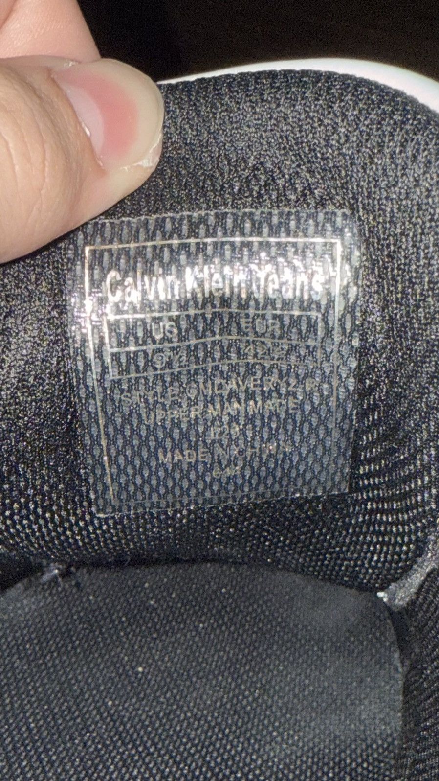 Calvin Klein Calvin Klein Shoes Size 9.5 Size US 9.5 / EU 42-43 - 8 Thumbnail