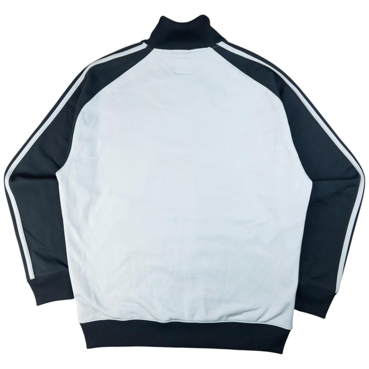Adidas Vintage Adidas X Muhammad Ali Zip Up Jacket Size L Size US L / EU 52-54 / 3 - 2 Thumbnail