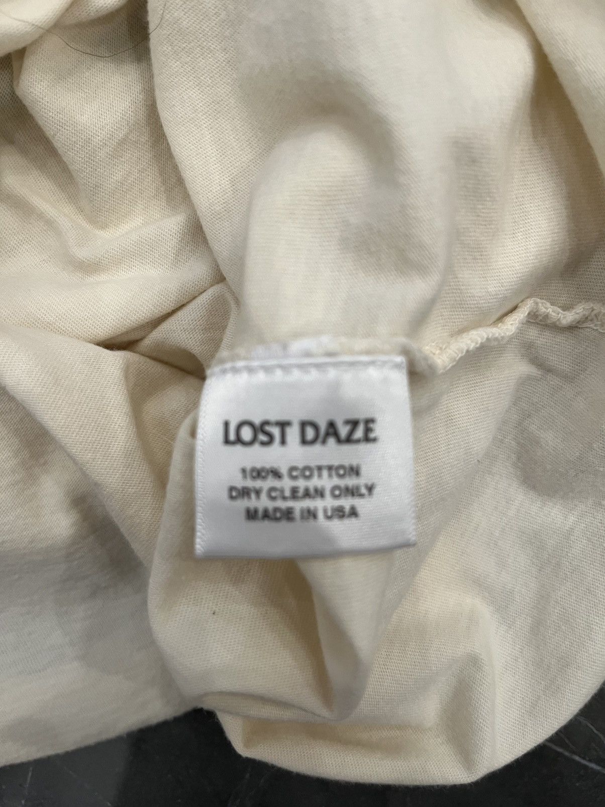 Lost Daze Lost Daze Men's Going Nowhere Fast T-Shirt XS Size US XS / EU 42 / 0 - 4 Thumbnail