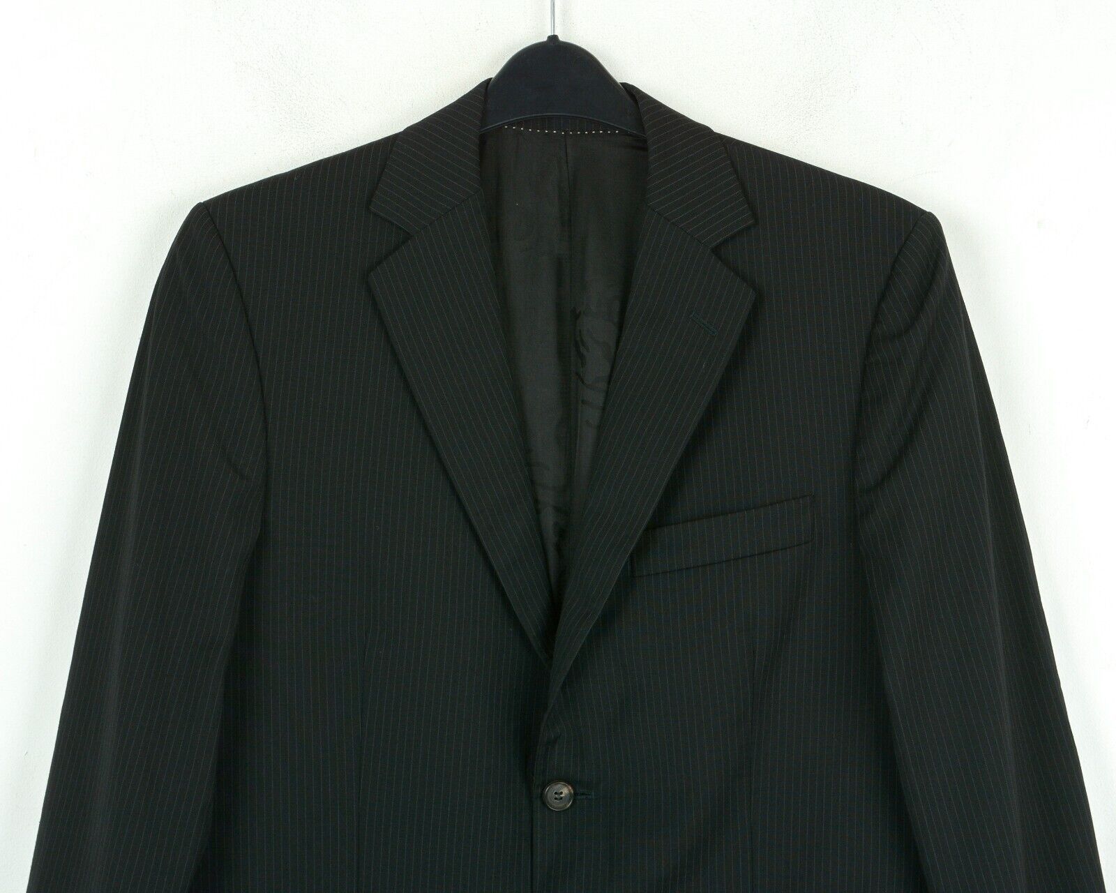 Tiger of Sweden TIGER OF SWEDEN Wool Blend Blazer Suit Jacket Sakko Eur 50 Size 40R - 2 Thumbnail