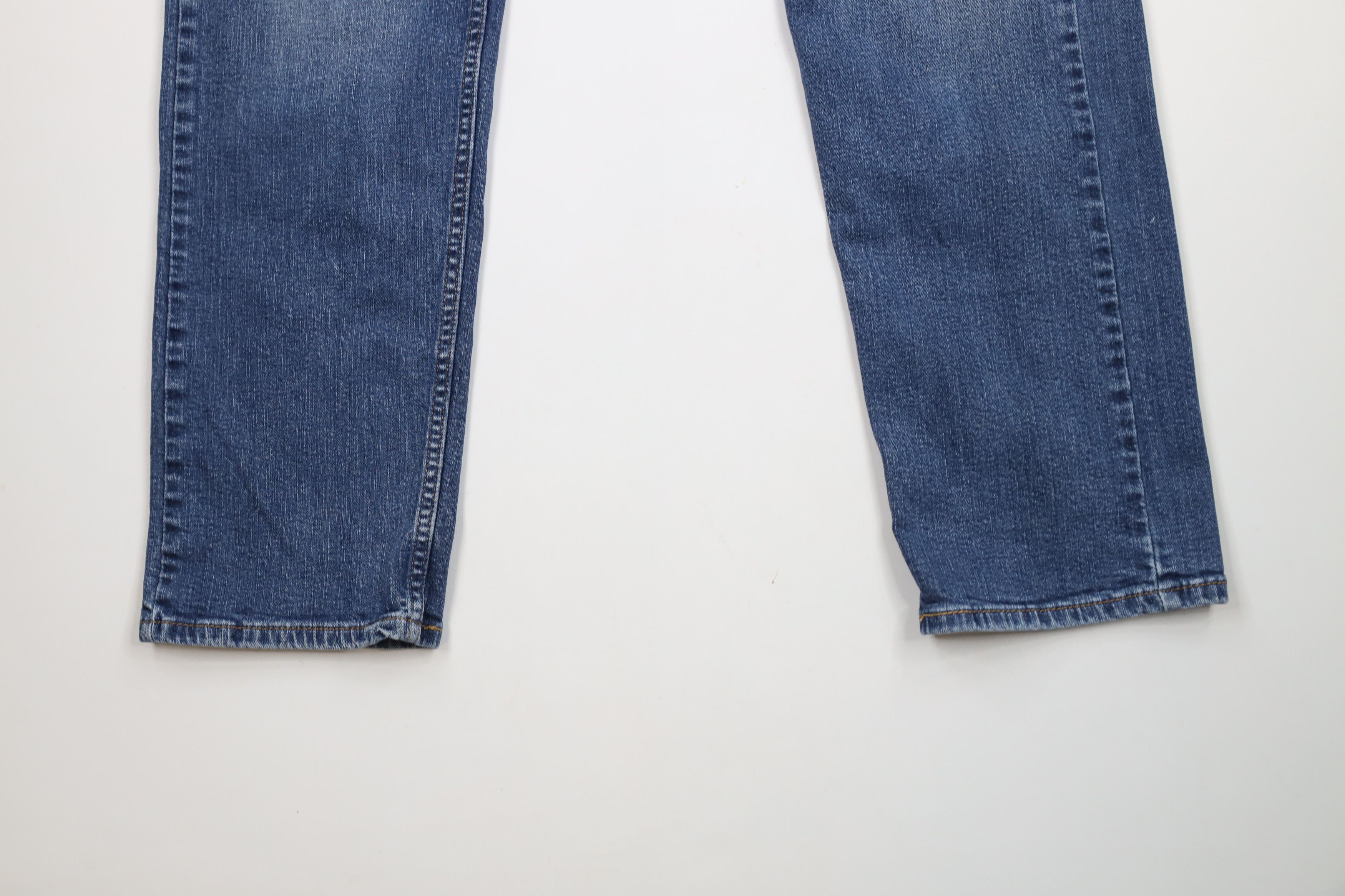 Levi's × Vintage Vintage Y2K Levis 505 Regular Fit Denim Jeans Blue Size US 38 / EU 54 - 4 Thumbnail