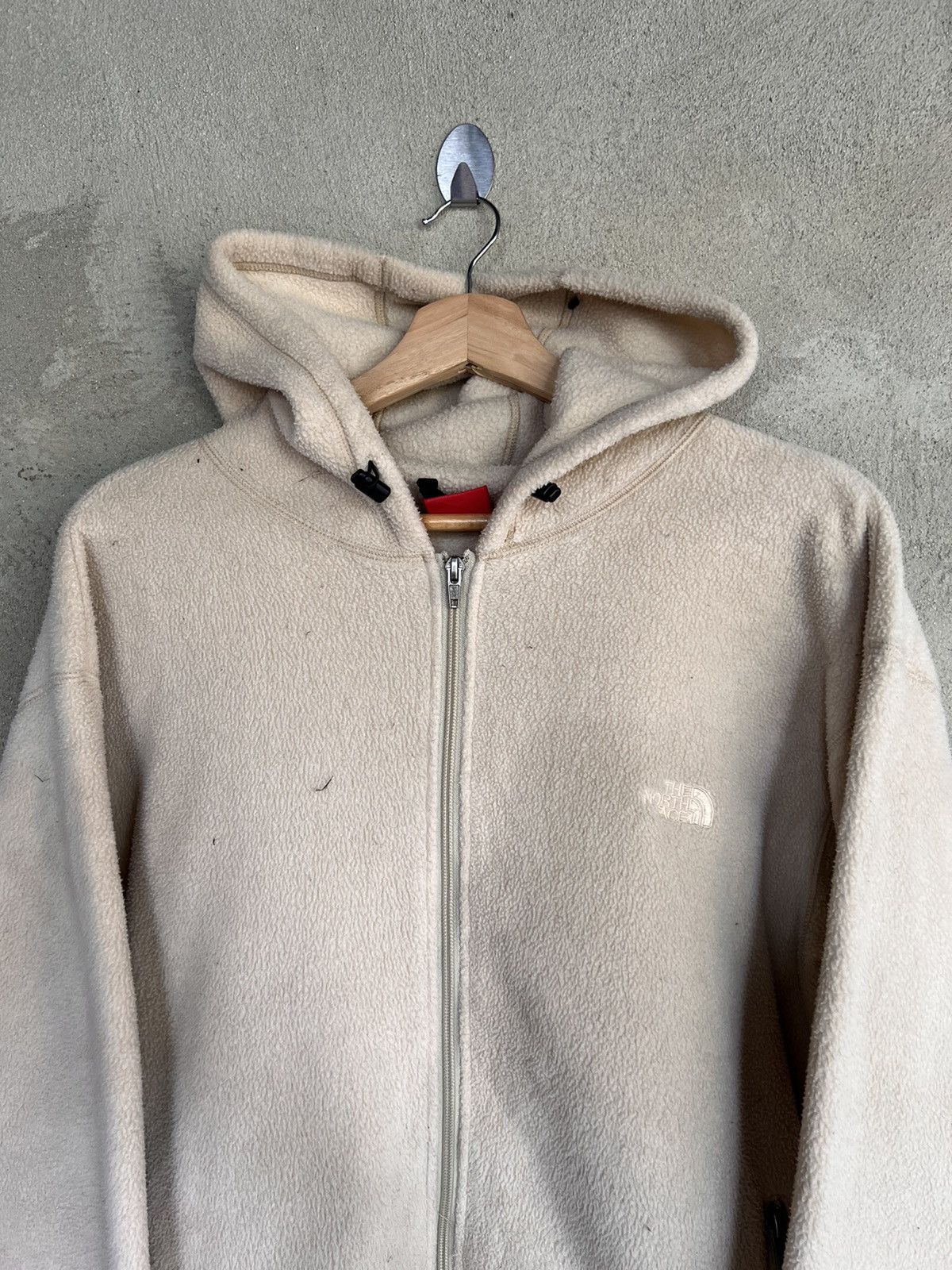 The North Face The North Face Fleece Hoodies Size L / US 10 / IT 46 - 3 Thumbnail