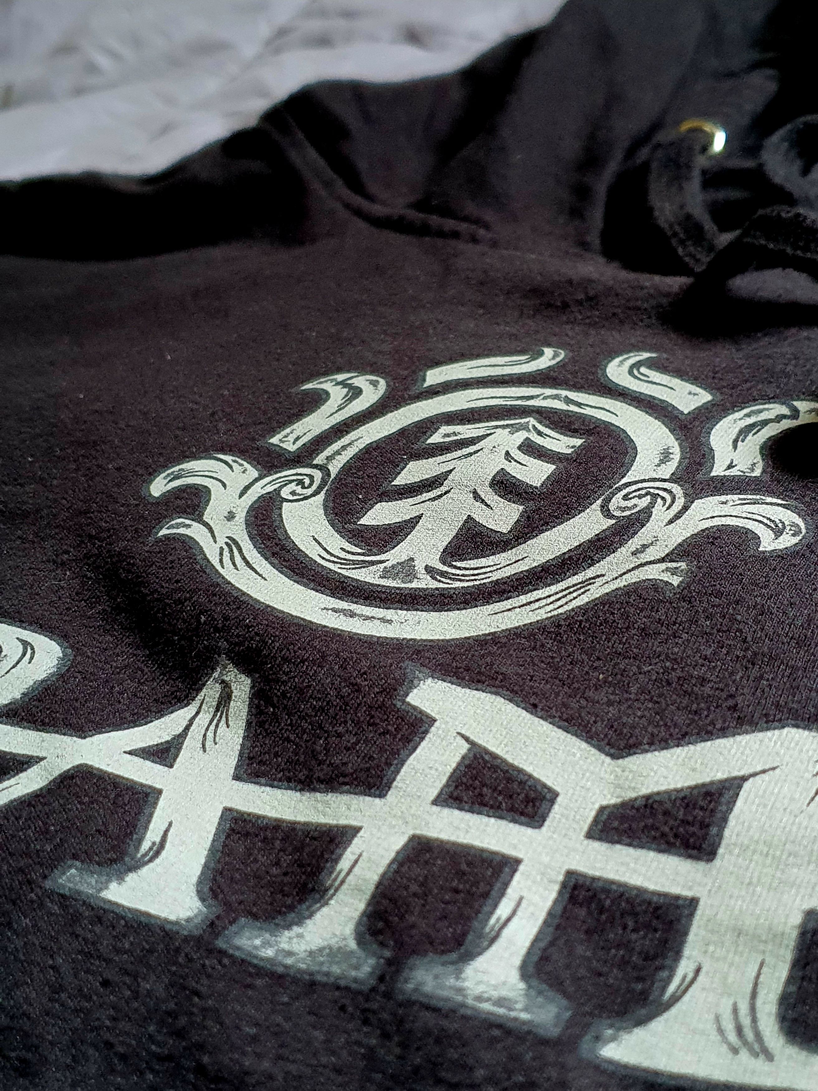 Element Element Bam Margera / HIM Logo Rare Pullover Hoodies Size US M / EU 48-50 / 2 - 12 Thumbnail