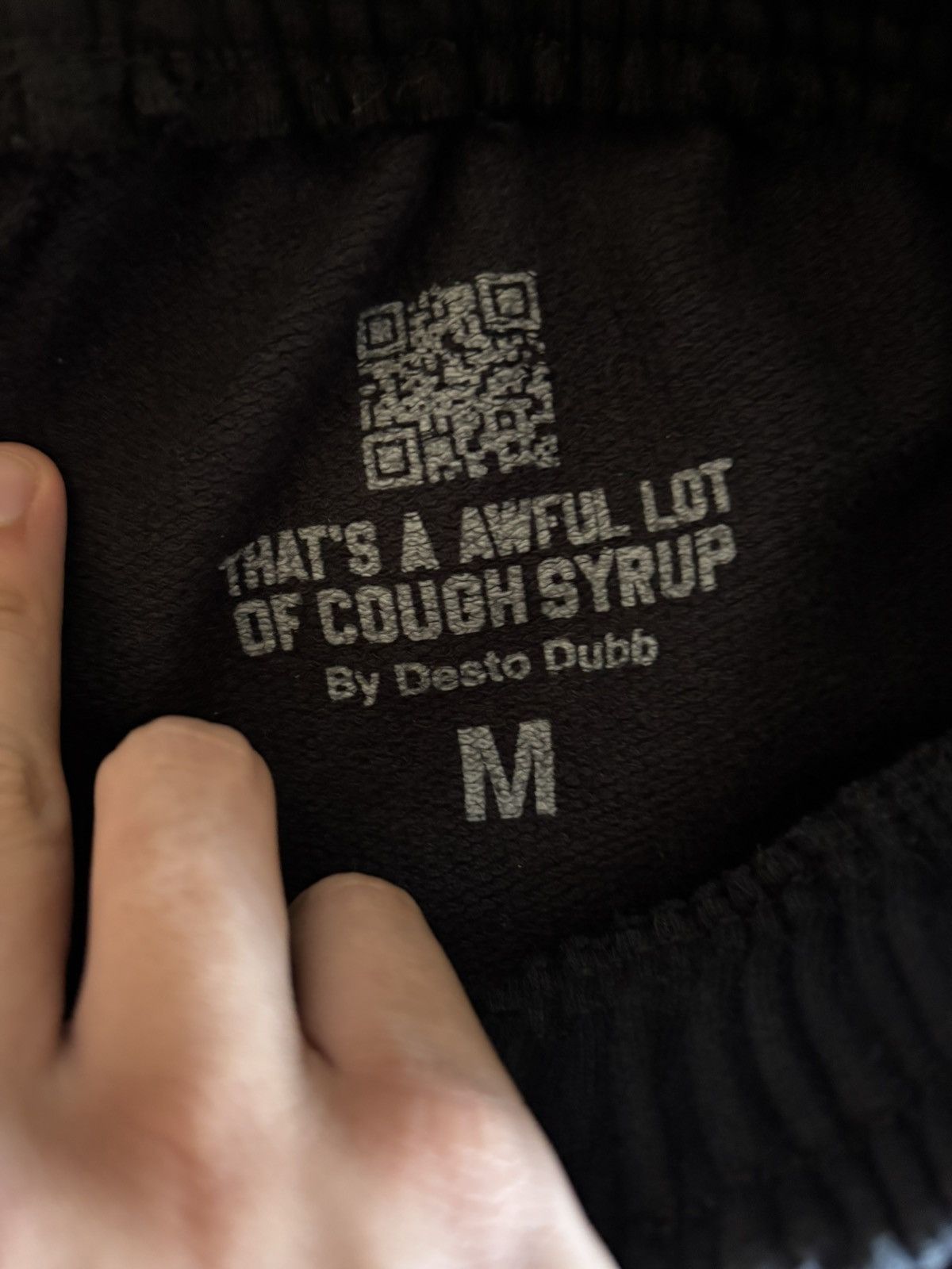 Awful Lot of Cough Syrup Awful lot of cough syrup shorts Size US 32 / EU 48 - 4 Thumbnail