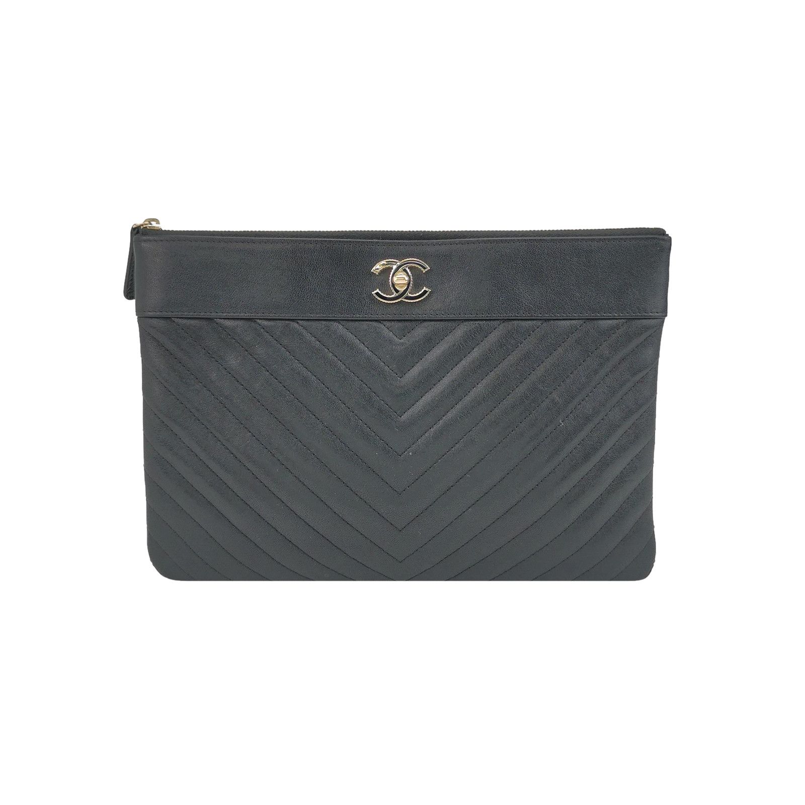 Chanel Chanel Women os Clutches Size ONE SIZE - 1 Thumbnail