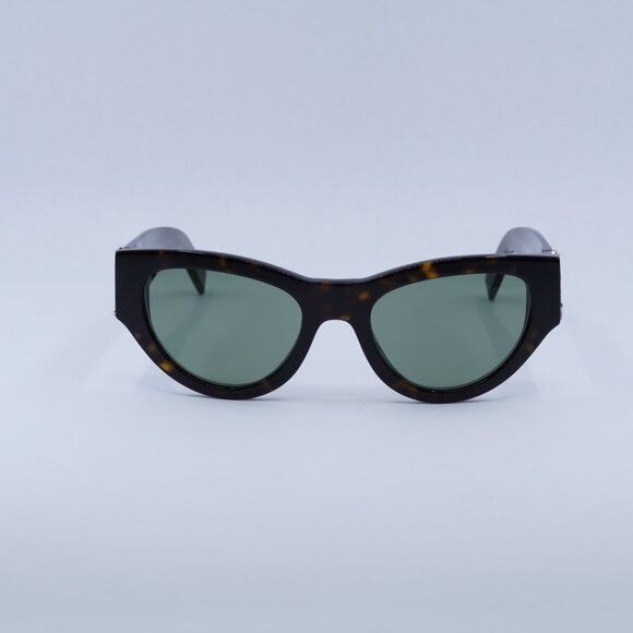 Saint Laurent Paris 🕶️ New Saint Laurent SLM94 008 Sunglasses - Dark Havana Size ONE SIZE - 3 Thumbnail