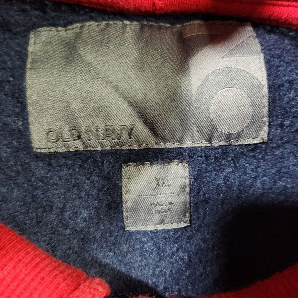 Old Navy Old Navy Mens Sweatshirt Jacket Size M Size US XXL / EU 58 / 5 - 2 Thumbnail